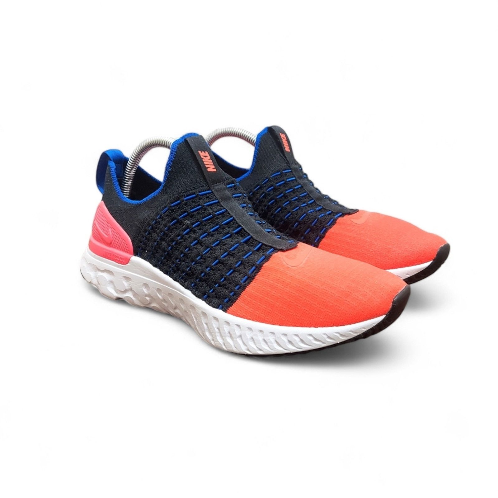 Nike Nike React Phantom Flyknit 2 Running Sneakers Women's Sz 9.5 Size US 9.5 / IT 39.5 - 1 Thumbnail
