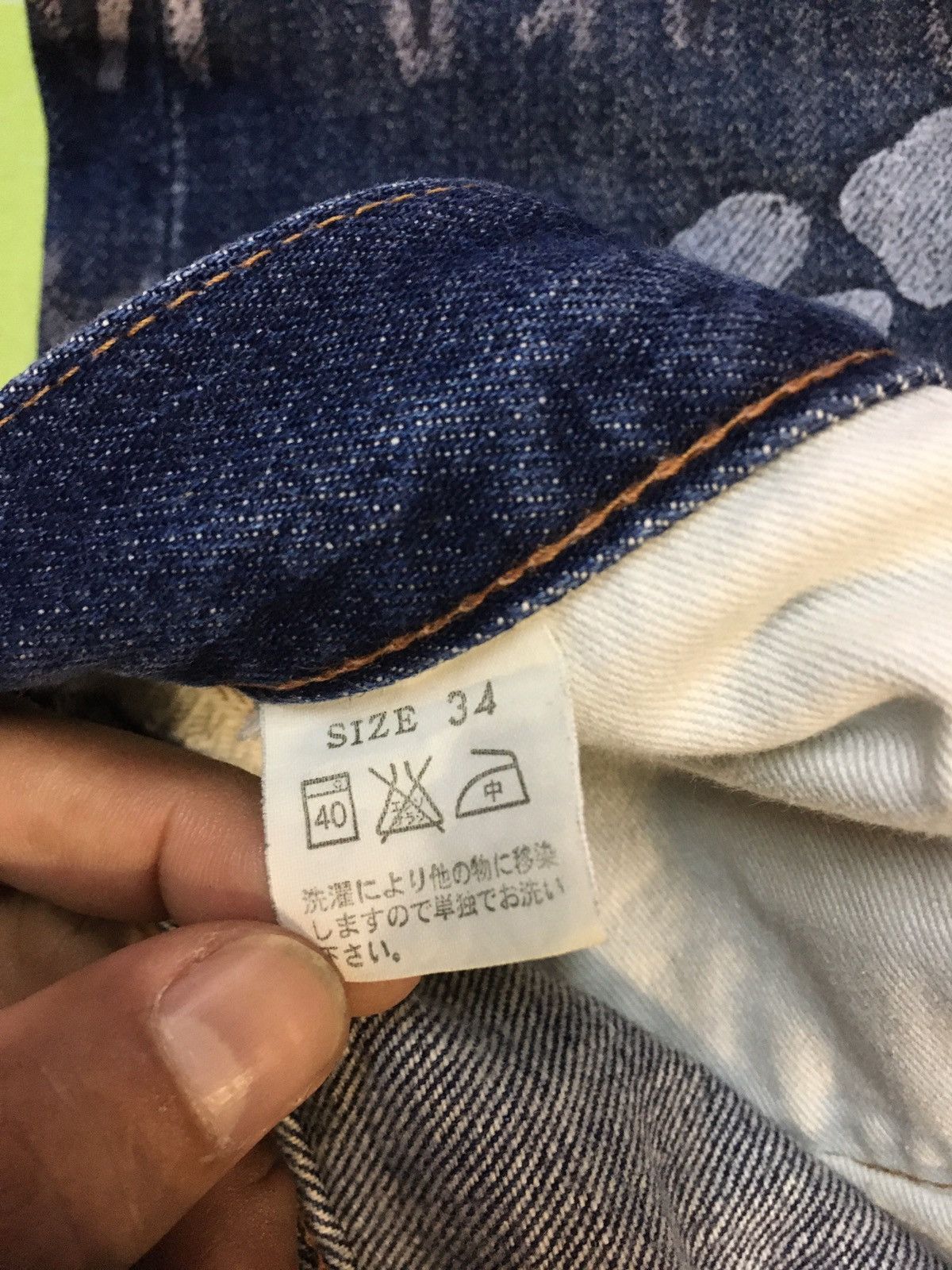 Japanese Brand × Studio D'Artisan Studio dartisan,Japanese brand Size US 33 - 7 Thumbnail