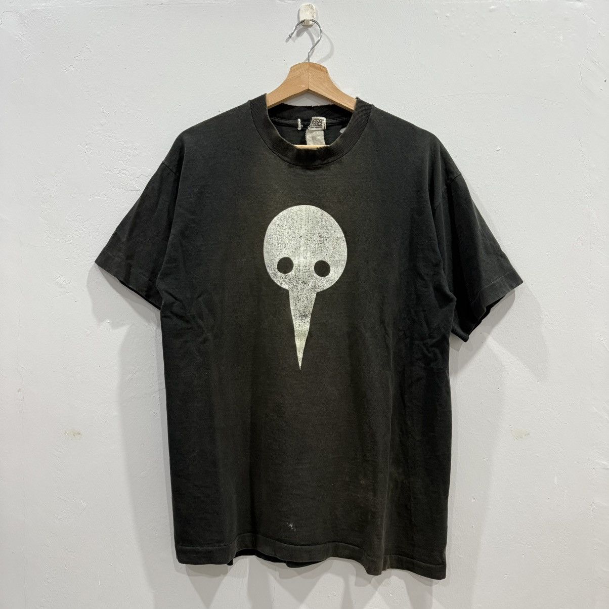 Anime Vintage 90s Evangelion Anime Tee Size US M / EU 48-50 / 2 - 1 Thumbnail