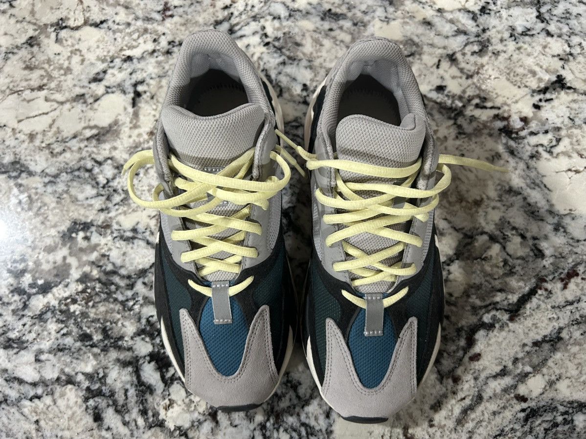 Adidas Yeezy 700 waverunners size 8.5 Size US 8.5 / EU 41-42 - 1 Thumbnail