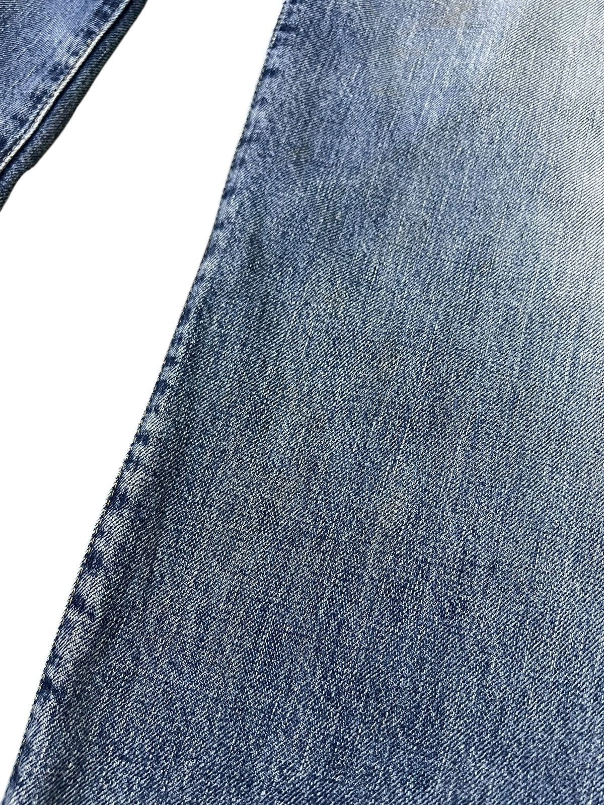 Levi's Vintage Levis 503B Big E Selvedge Faded Jean Size US 32 / EU 48 - 14 Thumbnail