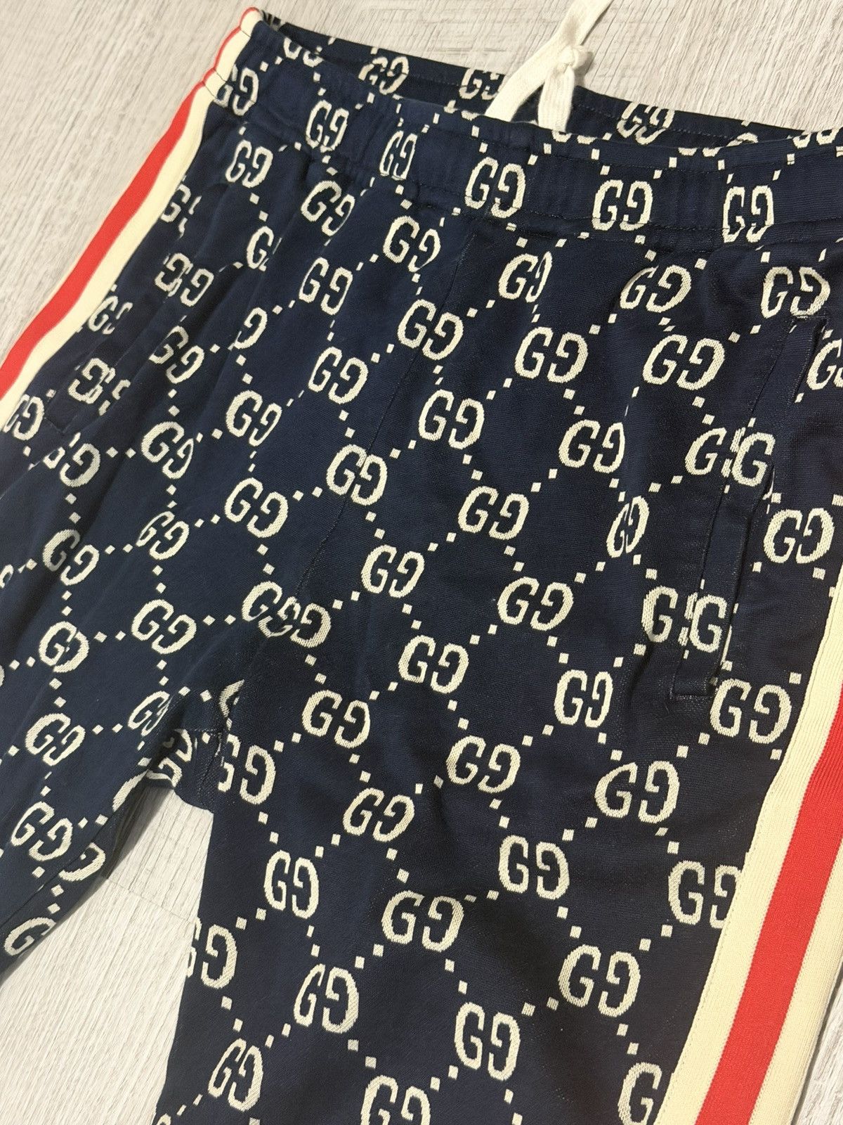 Gucci Gucci Monogram Sweatpants Size US 30 / EU 46 - 2 Thumbnail