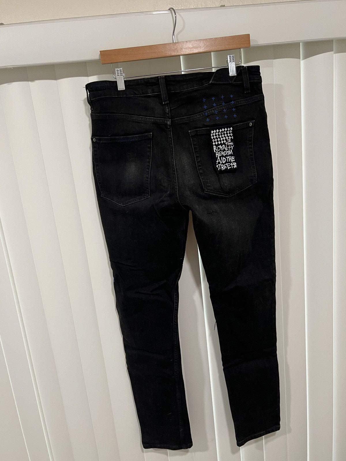 Ksubi Ksubi Chitch Denim Size US 34 / EU 50 - 7 Thumbnail