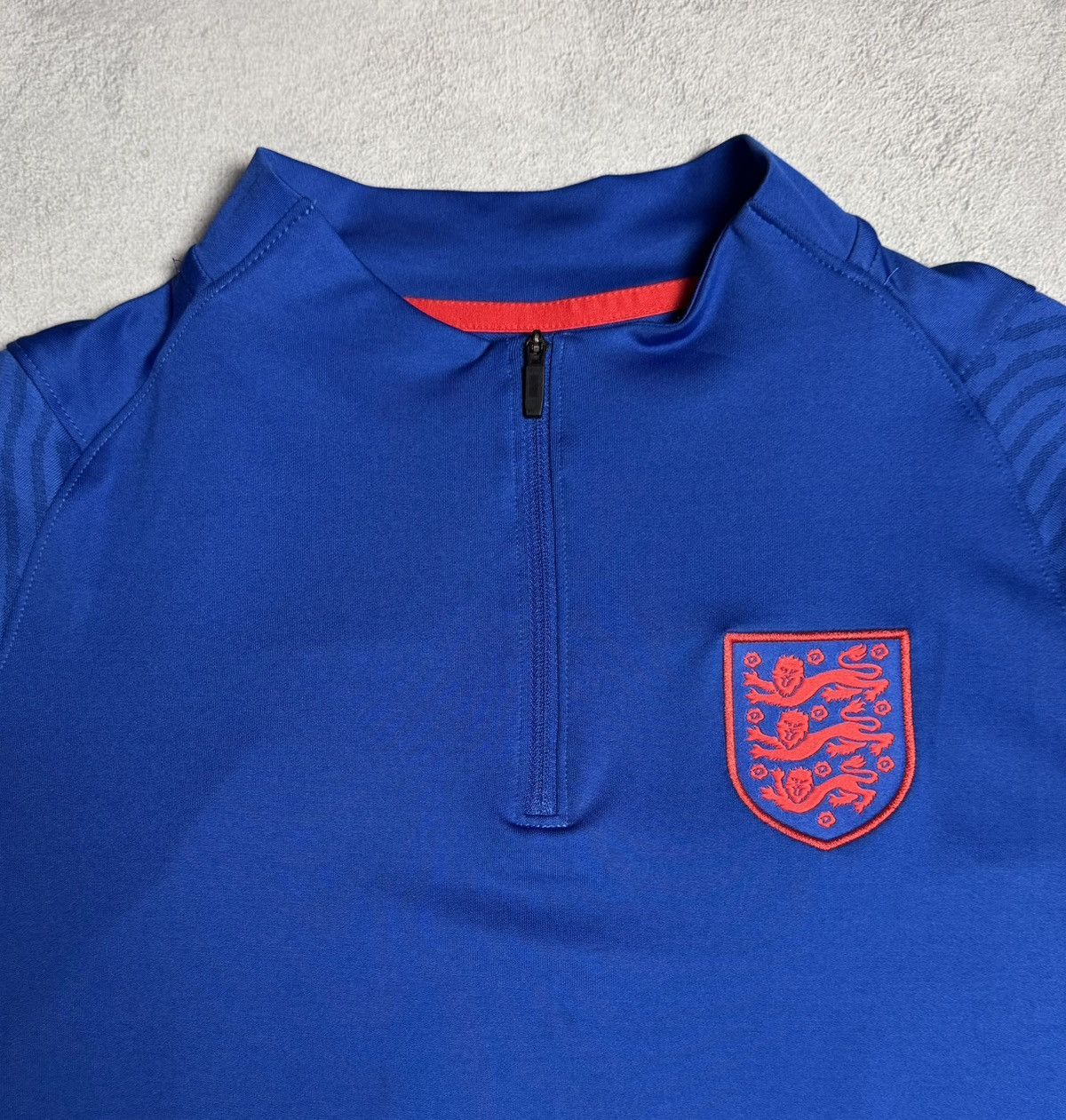 Nike England 2022 2023 Training Football Soccer Top Nike Size US L / EU 52-54 / 3 - 10 Thumbnail