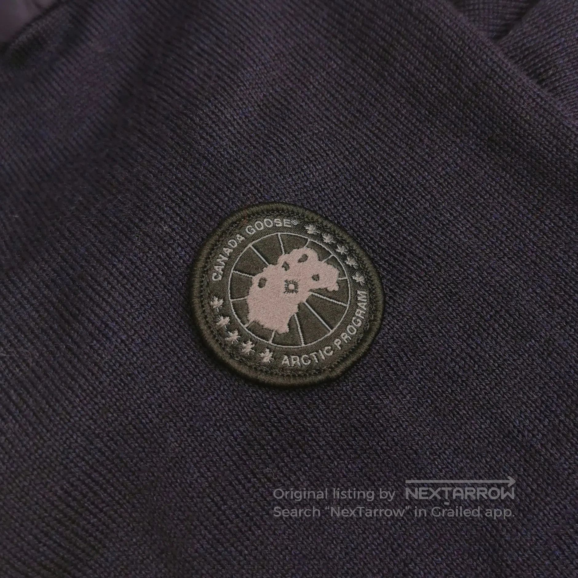 Canada Goose Canada Goose XS Wool V. Size US XS / EU 42 / 0 - 1 Thumbnail