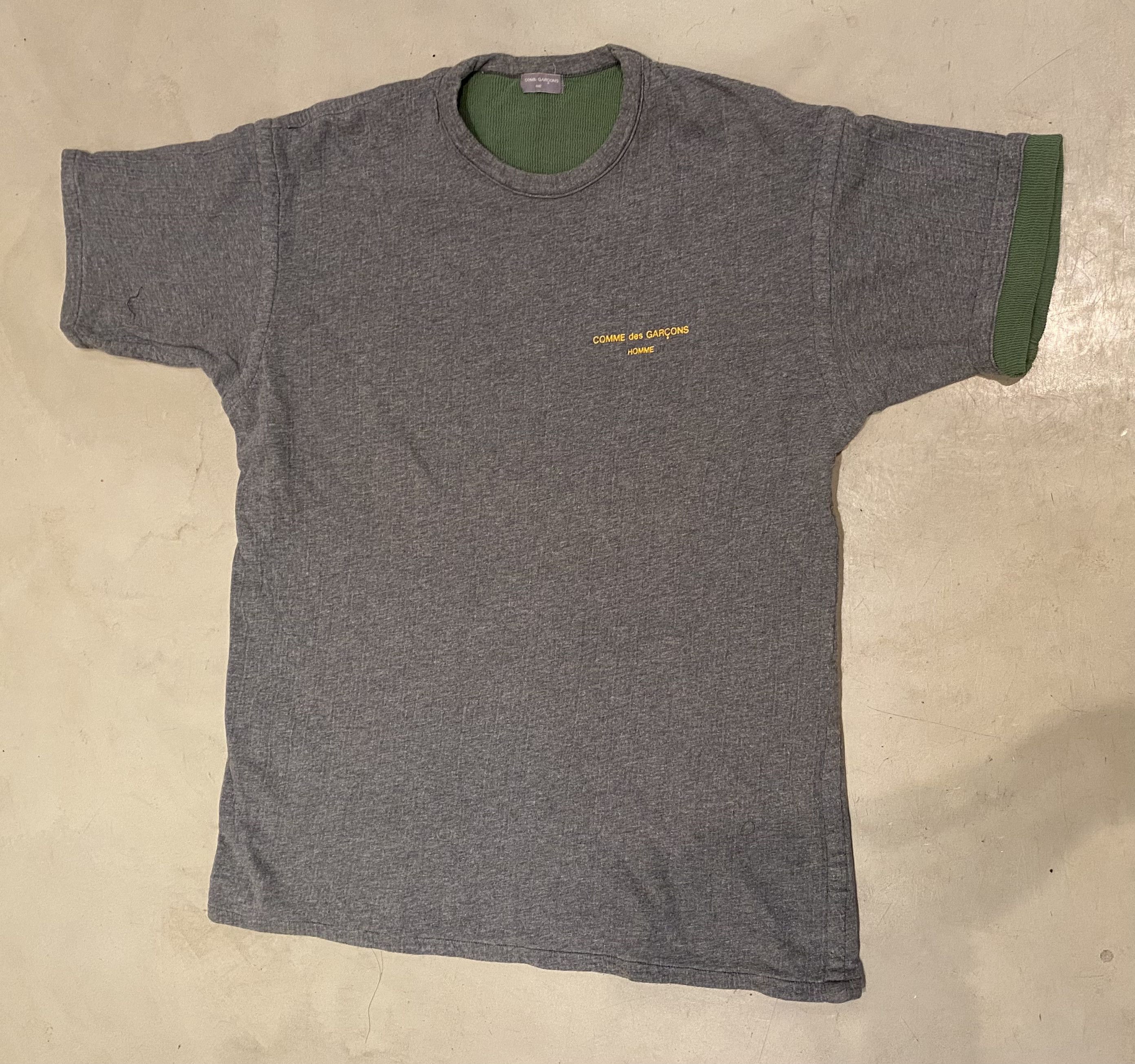 Comme des Garcons COMME DES GARCONS Tee Size US M / EU 48-50 / 2 - 1 Thumbnail