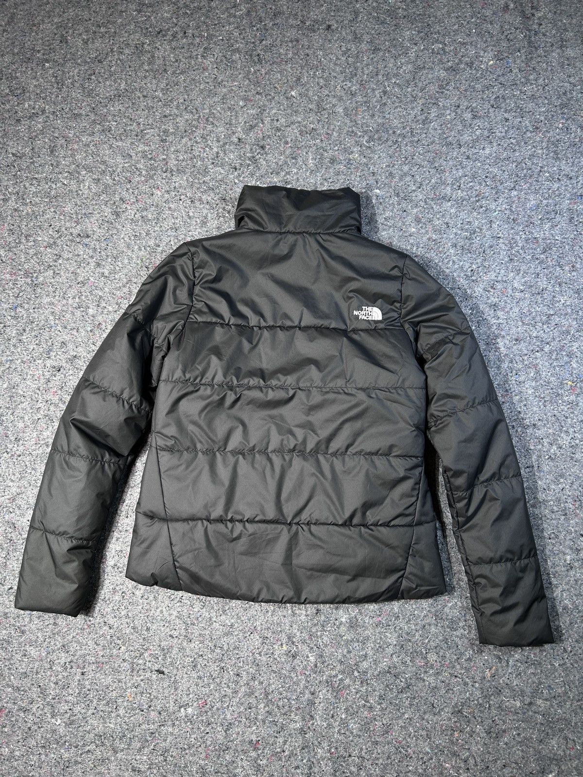 The North Face The North Face Jacket Womens Black Full Zip Puffer S Size S / US 4 / IT 40 - 2 Thumbnail