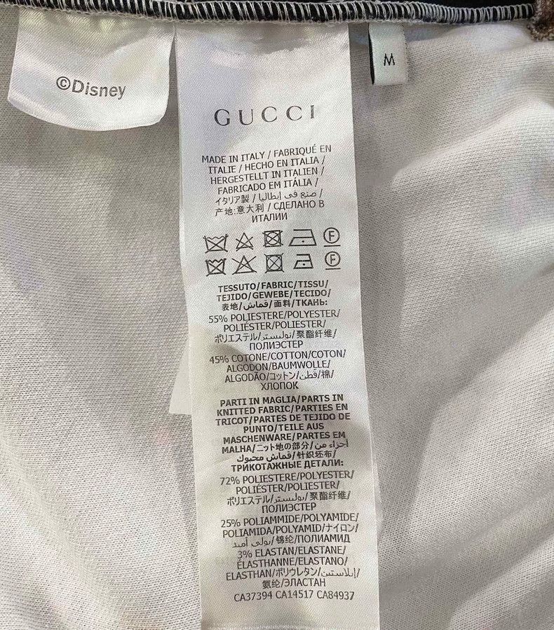 Gucci Gucci Size XSDisney co-branded Mickey trousers size XS 250 Size US 29 - 5 Thumbnail