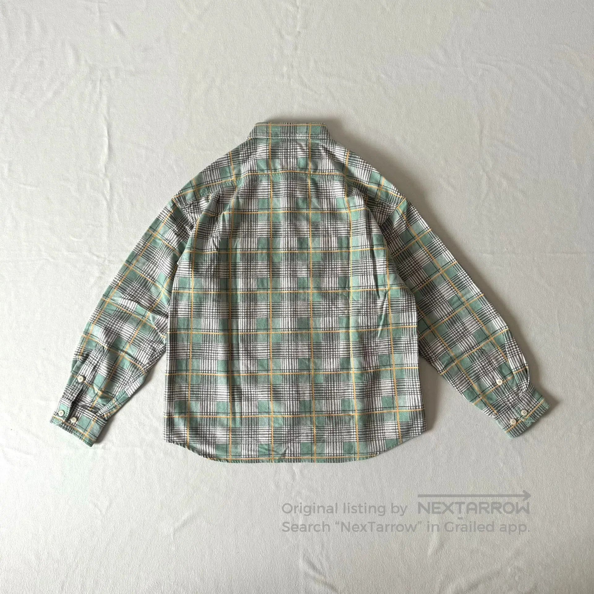 Visvim VISVIM 24AW PIONEER CHECK L/S Shirt. Size US L / EU 52-54 / 3 - 2 Thumbnail