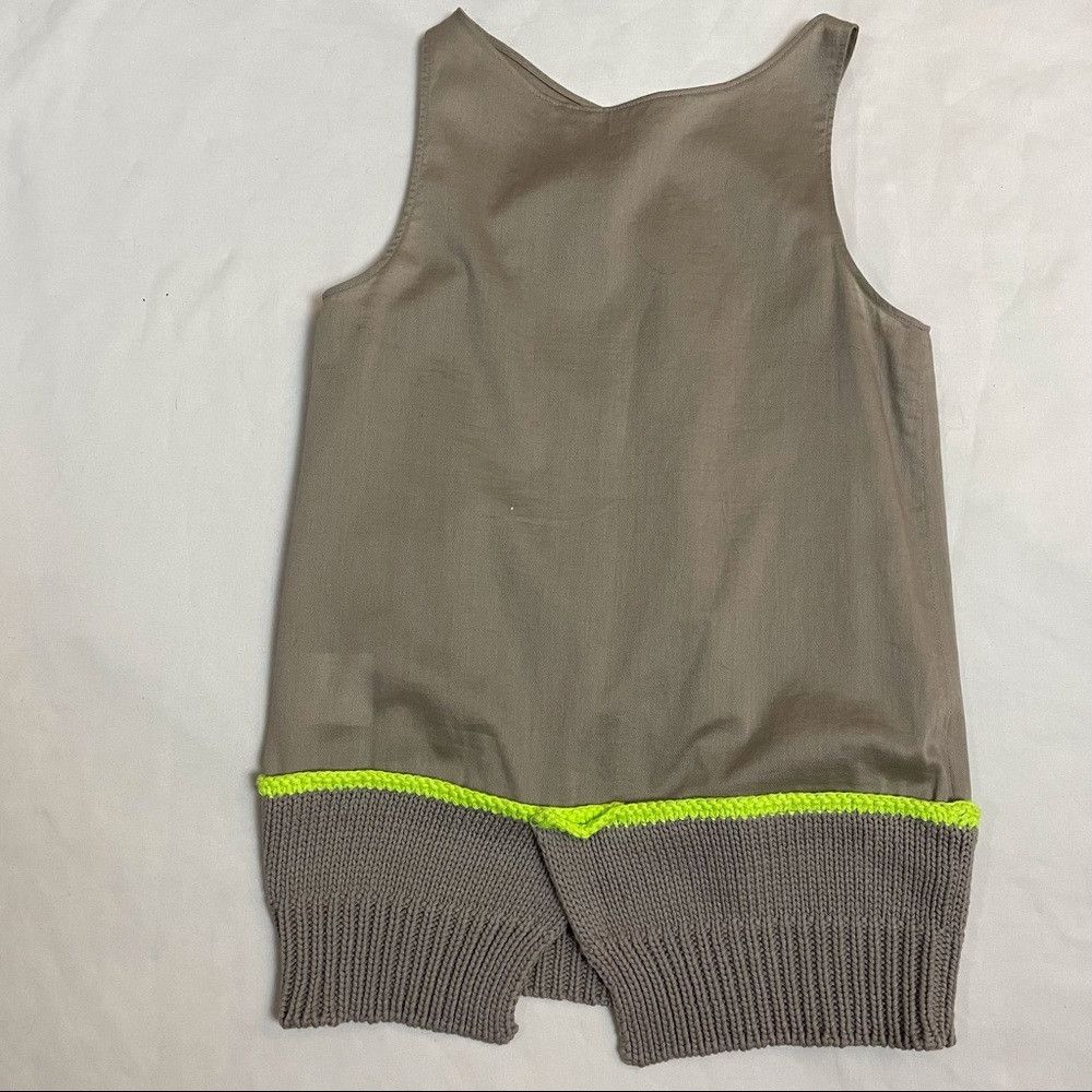 Hache New Hache Top Beige Knit Accent Size S Size S / US 4 / IT 40 - 5 Thumbnail