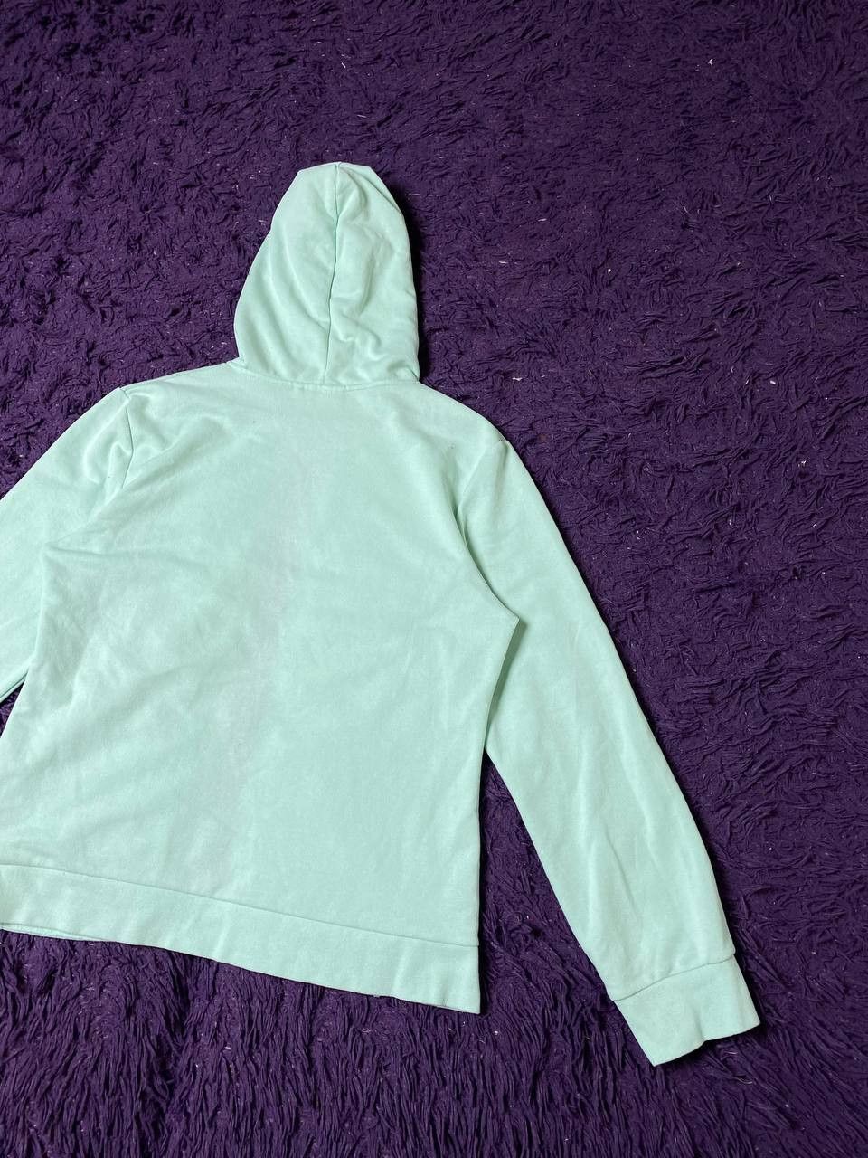 Diesel Zip Hoodie Print DIESEL Streetwear Y2K Size L / US 10 / IT 46 - 18 Thumbnail