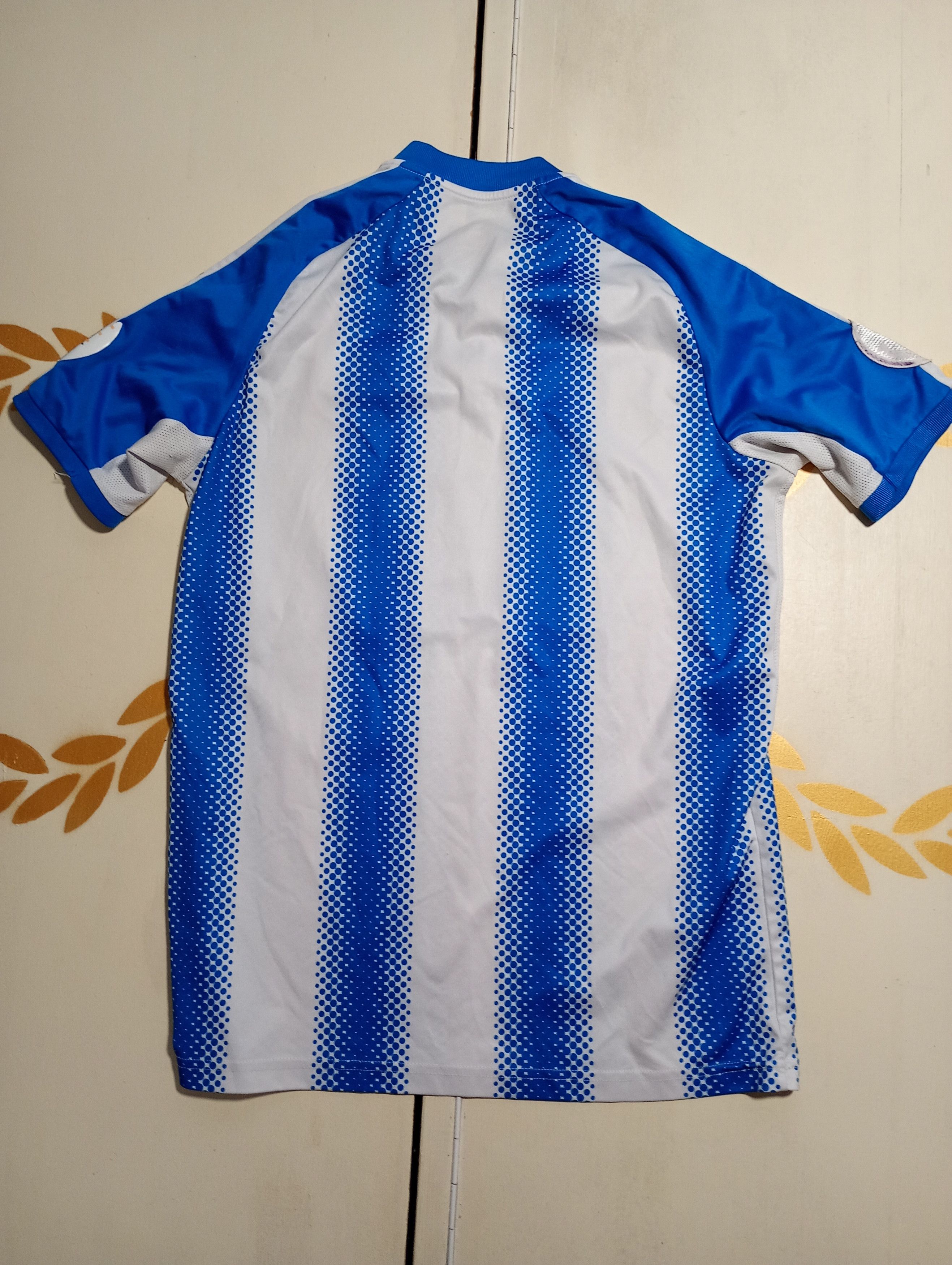 Puma Puma Huddersfield Town Home Jersey 2017-2018 Size US M / EU 48-50 / 2 - 11 Thumbnail