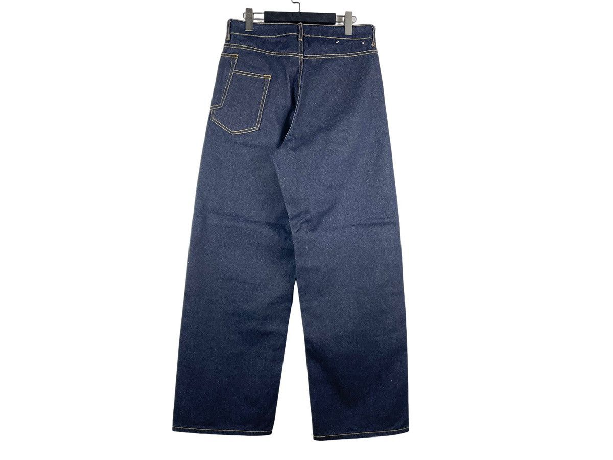Golden Goose Golden Goose GGDB Morgan Wide Pants Size US 31 - 2 Thumbnail