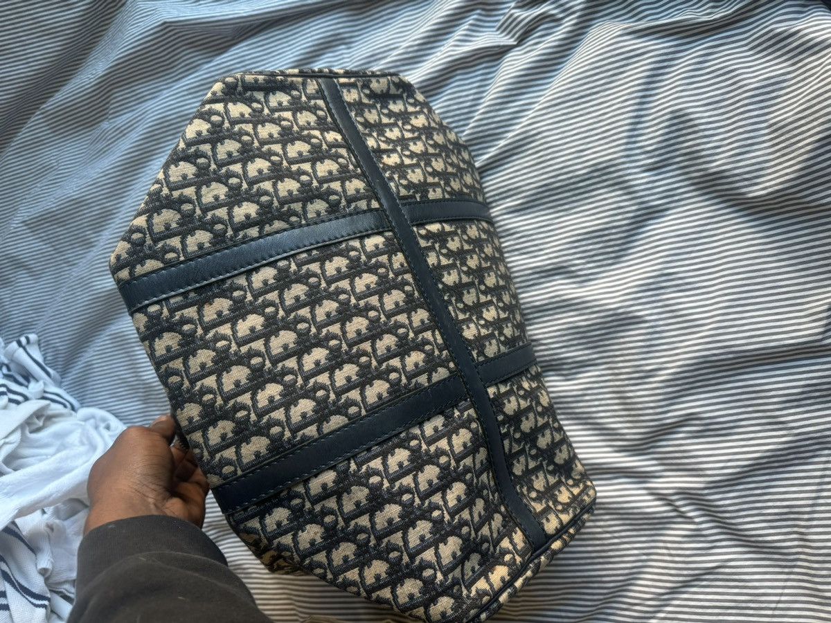 Dior Vintage Dior Speedy Duffle Size ONE SIZE - 5 Thumbnail