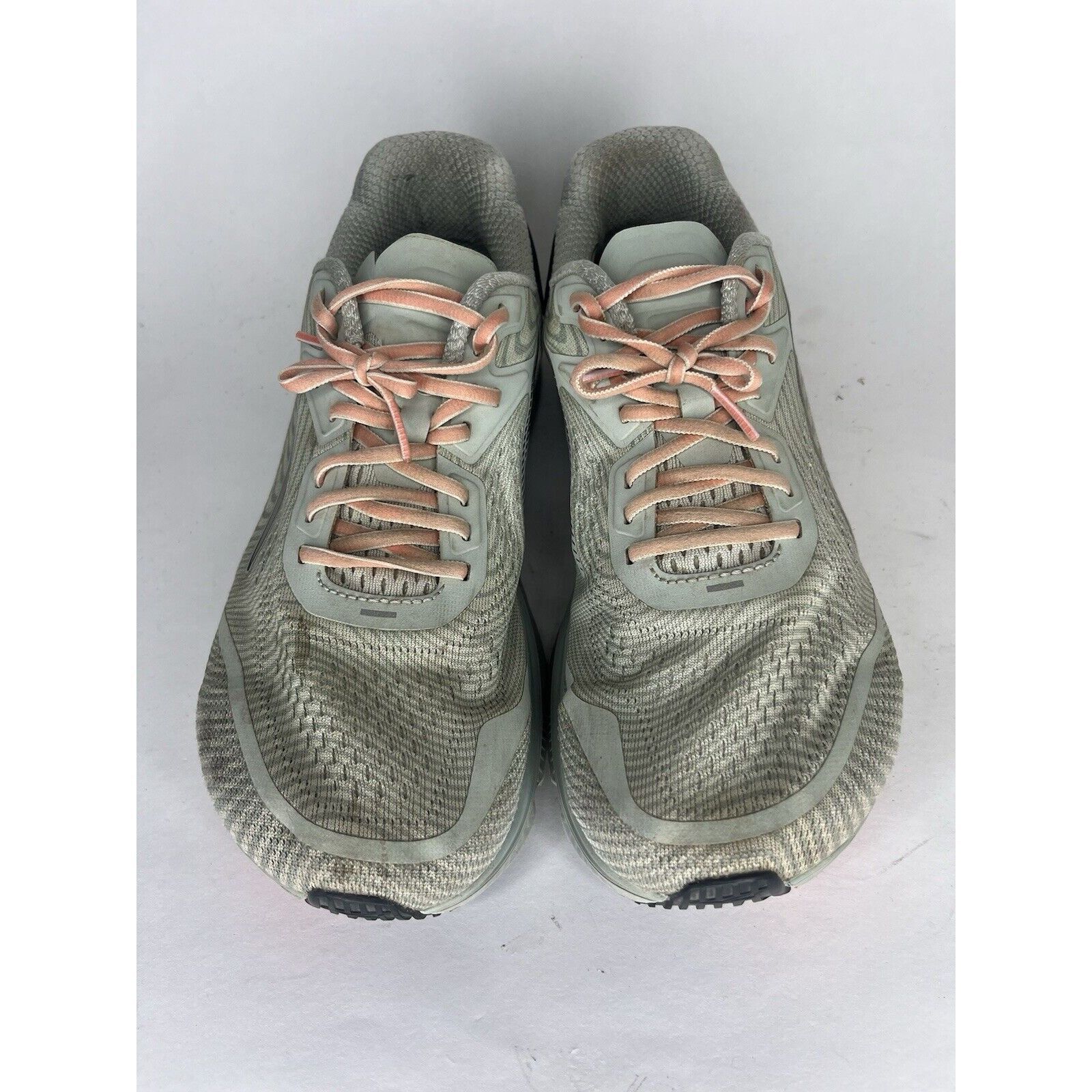 Altra Altra Torin 5 Green Synthetic Gym Peach Lace Athletic Shoes Size US 9.5 / IT 39.5 - 13 Thumbnail