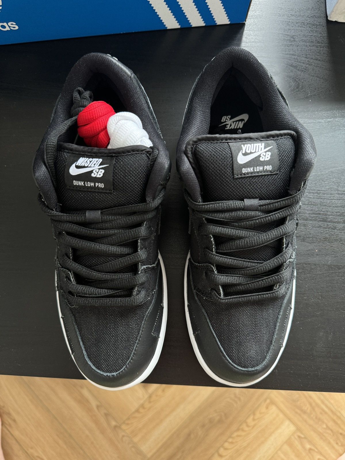 Nike Nike SB Dunk Low 'Wasted Youth' Size US 8 / EU 41 - 6 Thumbnail