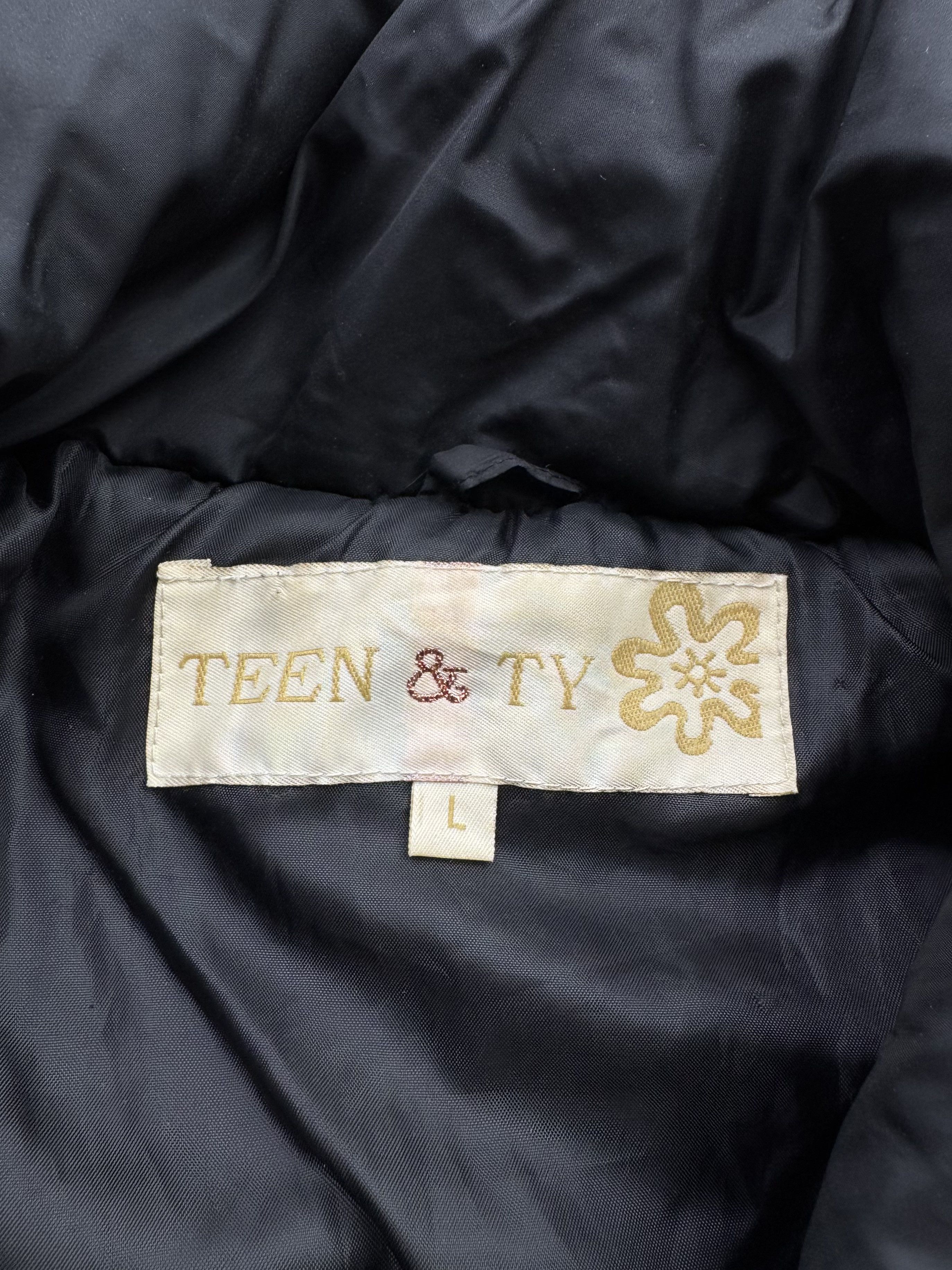 Japanese Brand Vintage Cropped Jacket Size L / US 10 / IT 46 - 5 Thumbnail