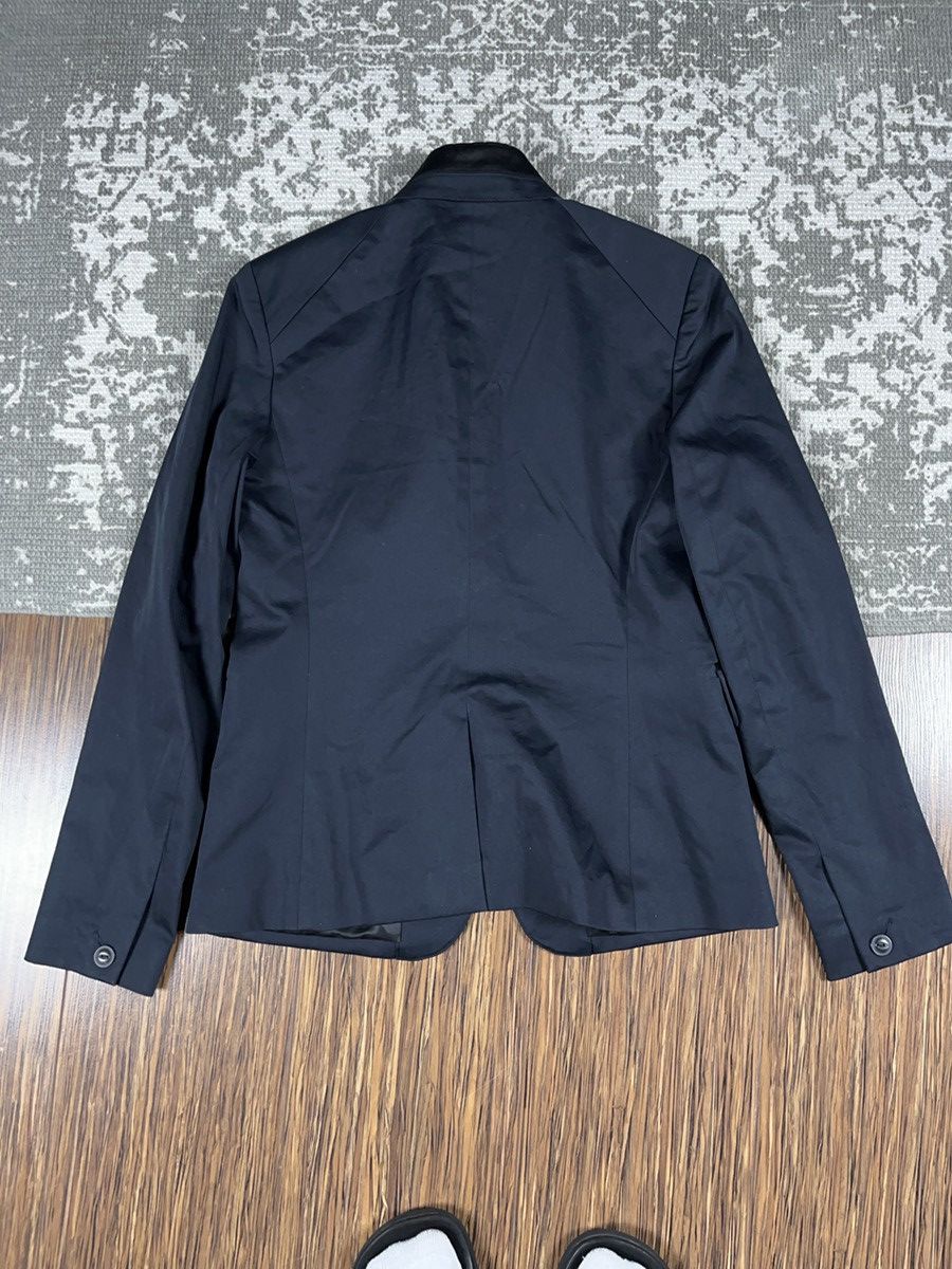 Rag & Bone ➕ rag & bone made in usa nice essential navy black blazer Size S / US 4 / IT 40 - 3 Thumbnail