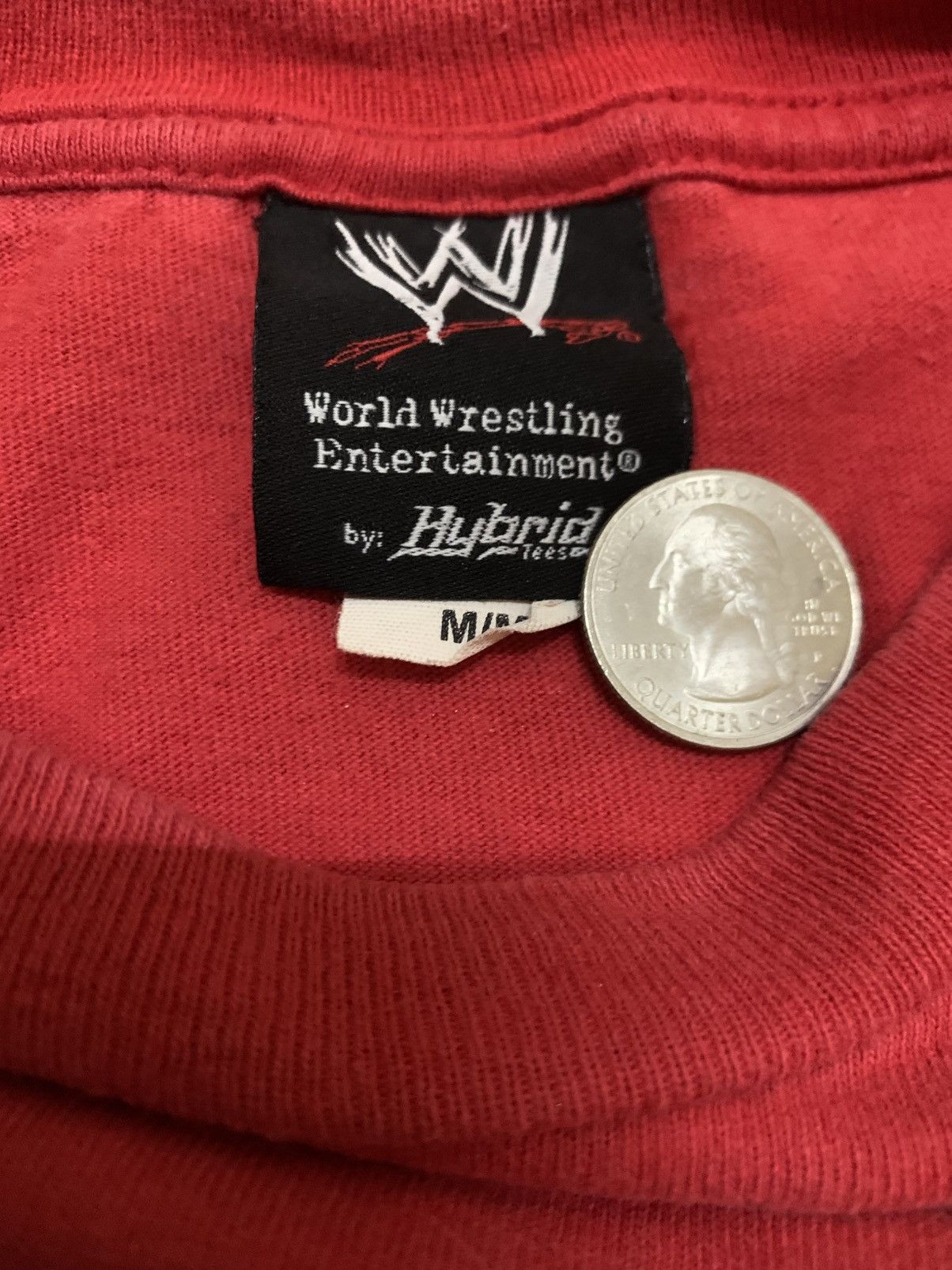 WWE WWE y2k vintage Size US XS / EU 42 / 0 - 2 Thumbnail