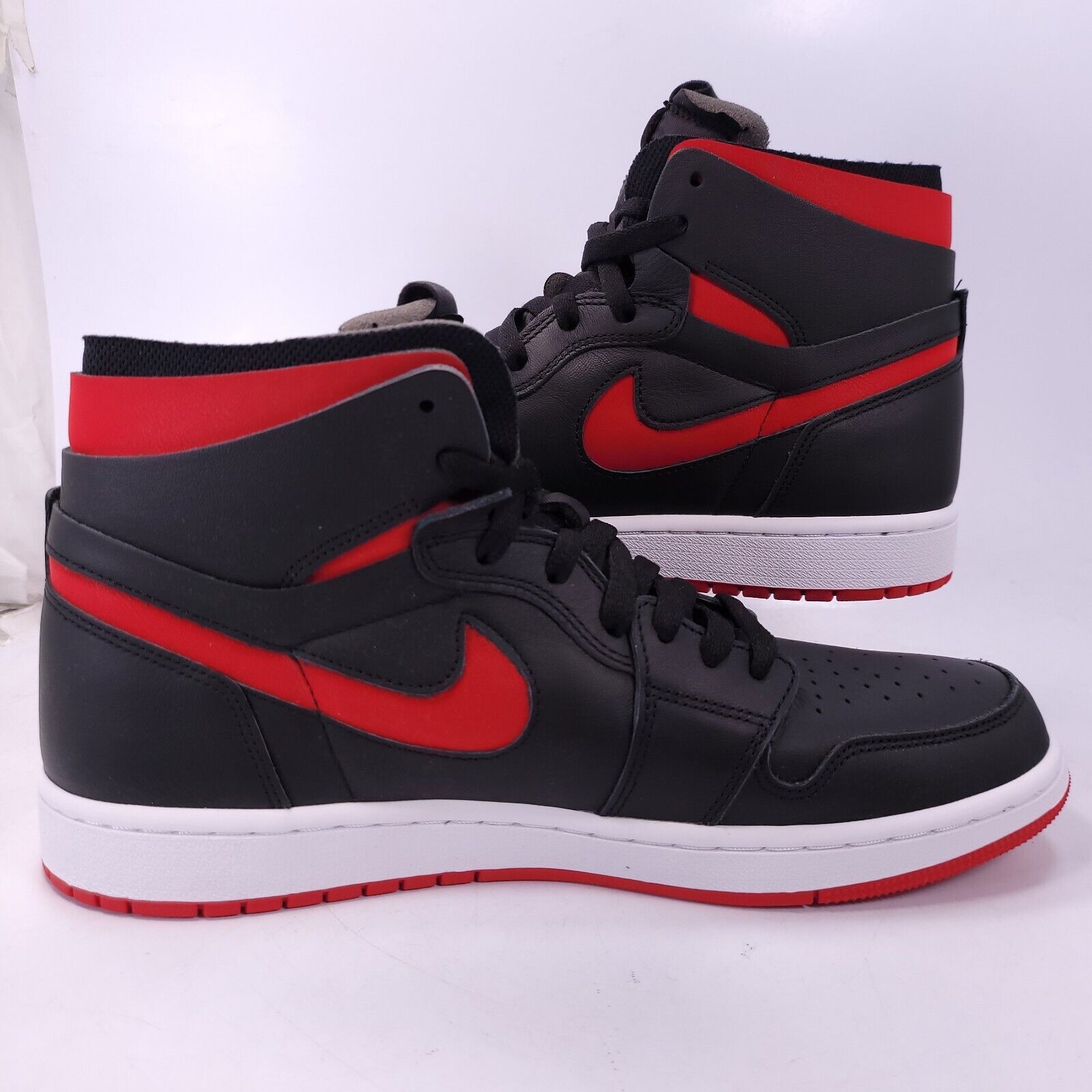 Nike Nike Air Jordan 1 Zoom Shoe Womens Size 12 CT0979-006 Black Size US 12 / IT 42 - 5 Thumbnail
