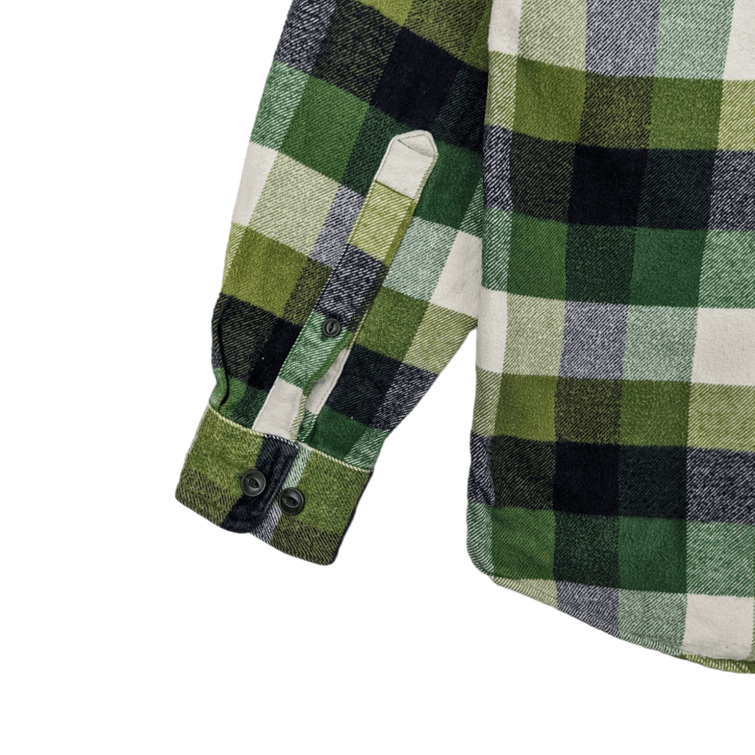 Columbia COLUMBIA Green Check Button Up Shirt Flannel Outdoor Hiking Size US S / EU 44-46 / 1 - 7 Thumbnail