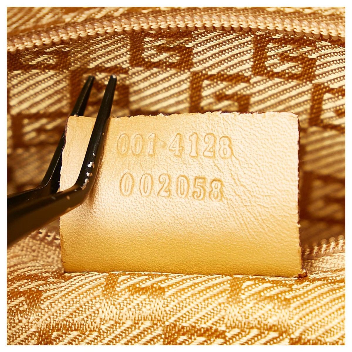 Gucci Authentic GUCCI Suede Jackie Shoulder Bag Size ONE SIZE - 20 Thumbnail