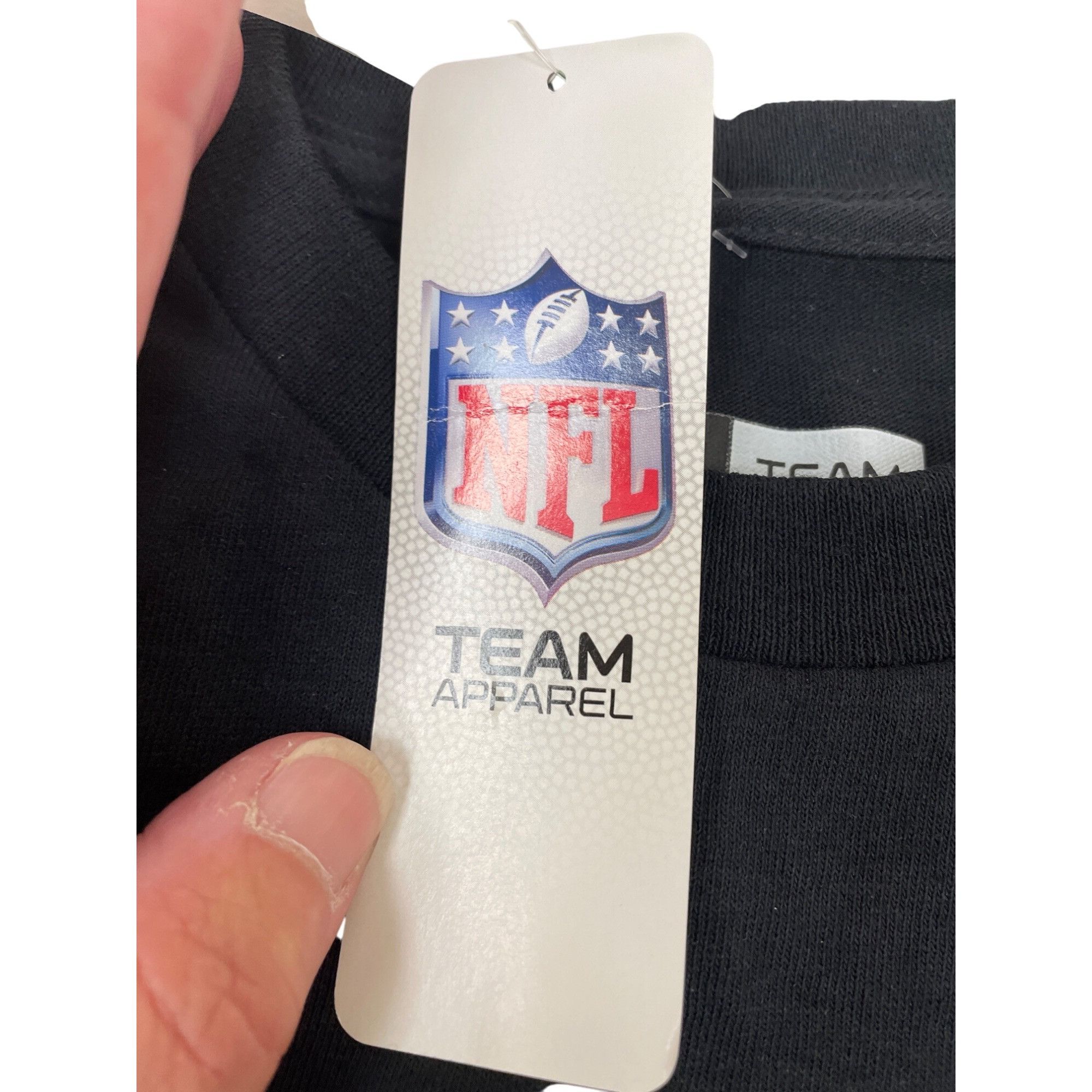 NFL Philadelphia Eagles NFL Conference Champions T-Shirt Black s Size US L / EU 52-54 / 3 - 5 Thumbnail