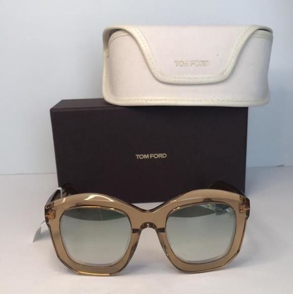 Tom ford 2024 julia square sunglasses