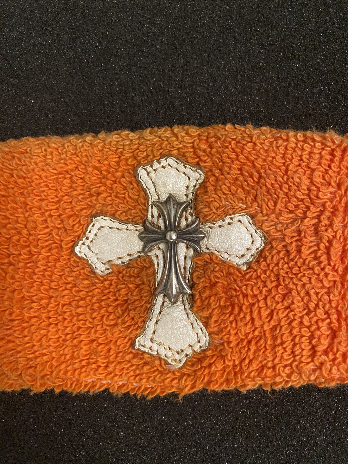 Chrome Hearts Chrome Hearts sweat band Size ONE SIZE - 3 Thumbnail