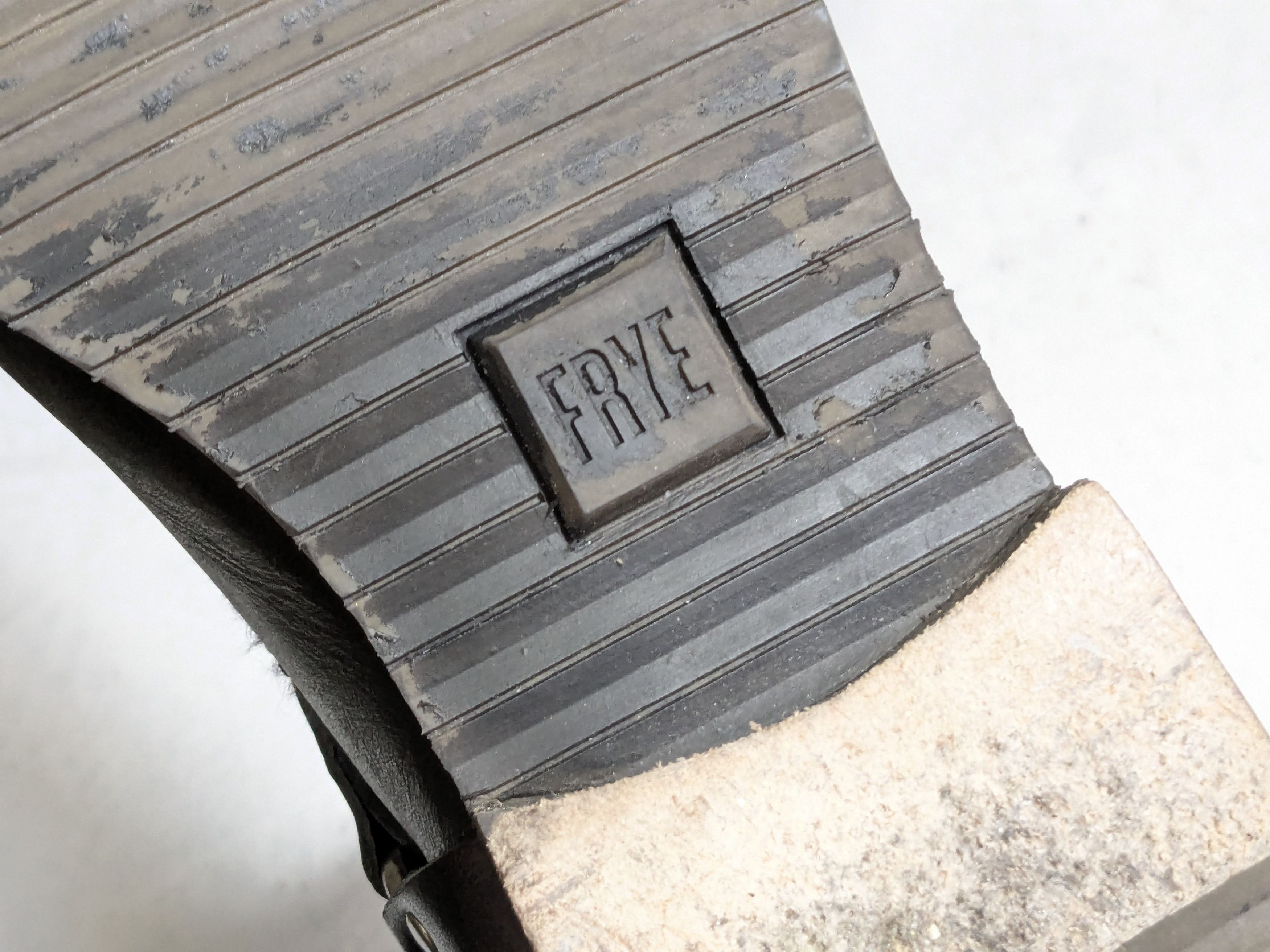 Frye Frye Harness Boots Black Leather 11 Buckle Size US 11 / EU 44 - 17 Thumbnail