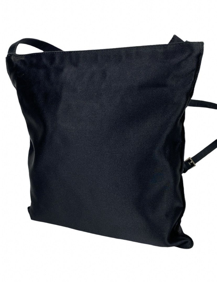 Prada Prada Satin Crossbody Bag Size ONE SIZE - 2 Thumbnail