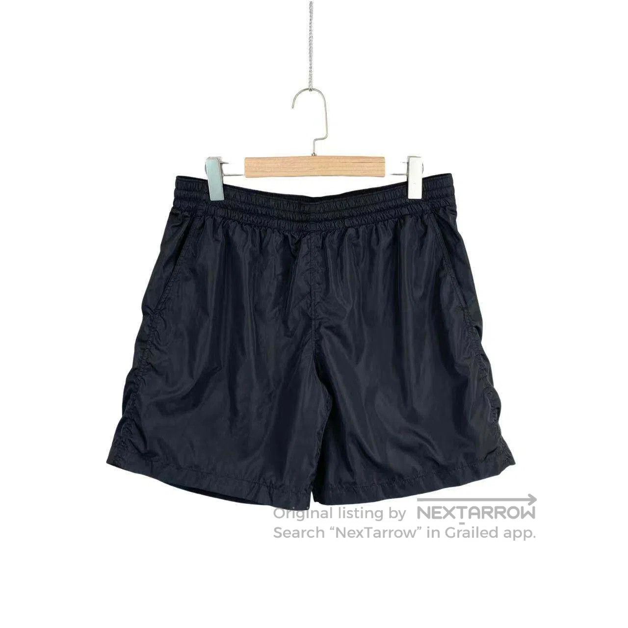 Louis Vuitton Louis Vuitton Size L 23SS black casual shorts| Size 27" / US 4 / IT 40 - 1 Thumbnail