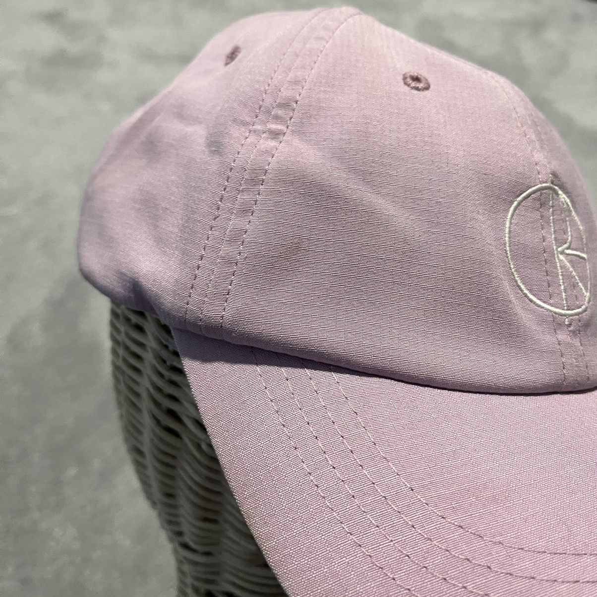 Polar Skate Co. Vintage Polar Skate Company Lavender Camper Cap Hat Size ONE SIZE - 6 Thumbnail