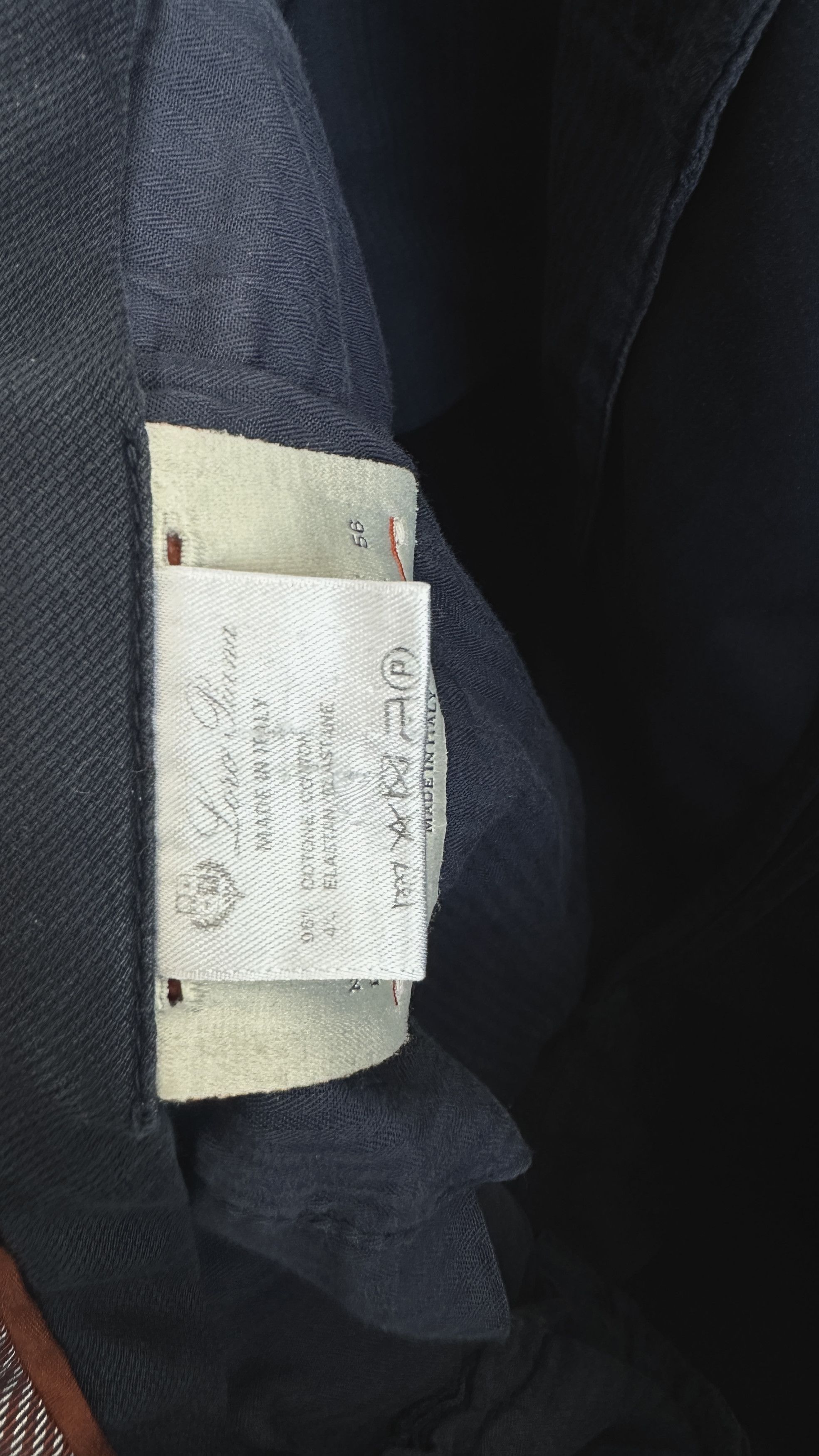 Loro Piana Men's chinos Loro Piana Size US 40 / EU 56 - 4 Thumbnail