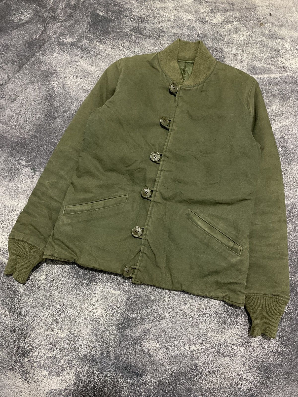 Other Lost world jacket vintage 18 oz reversible Size US M / EU 48-50 / 2 - 2 Thumbnail
