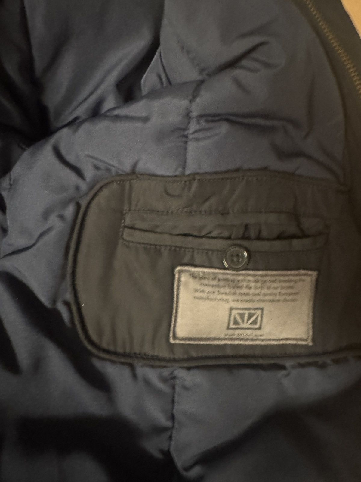 Brixtol Brixtol Coat Medium Black Size US M / EU 48-50 / 2 - 4 Thumbnail