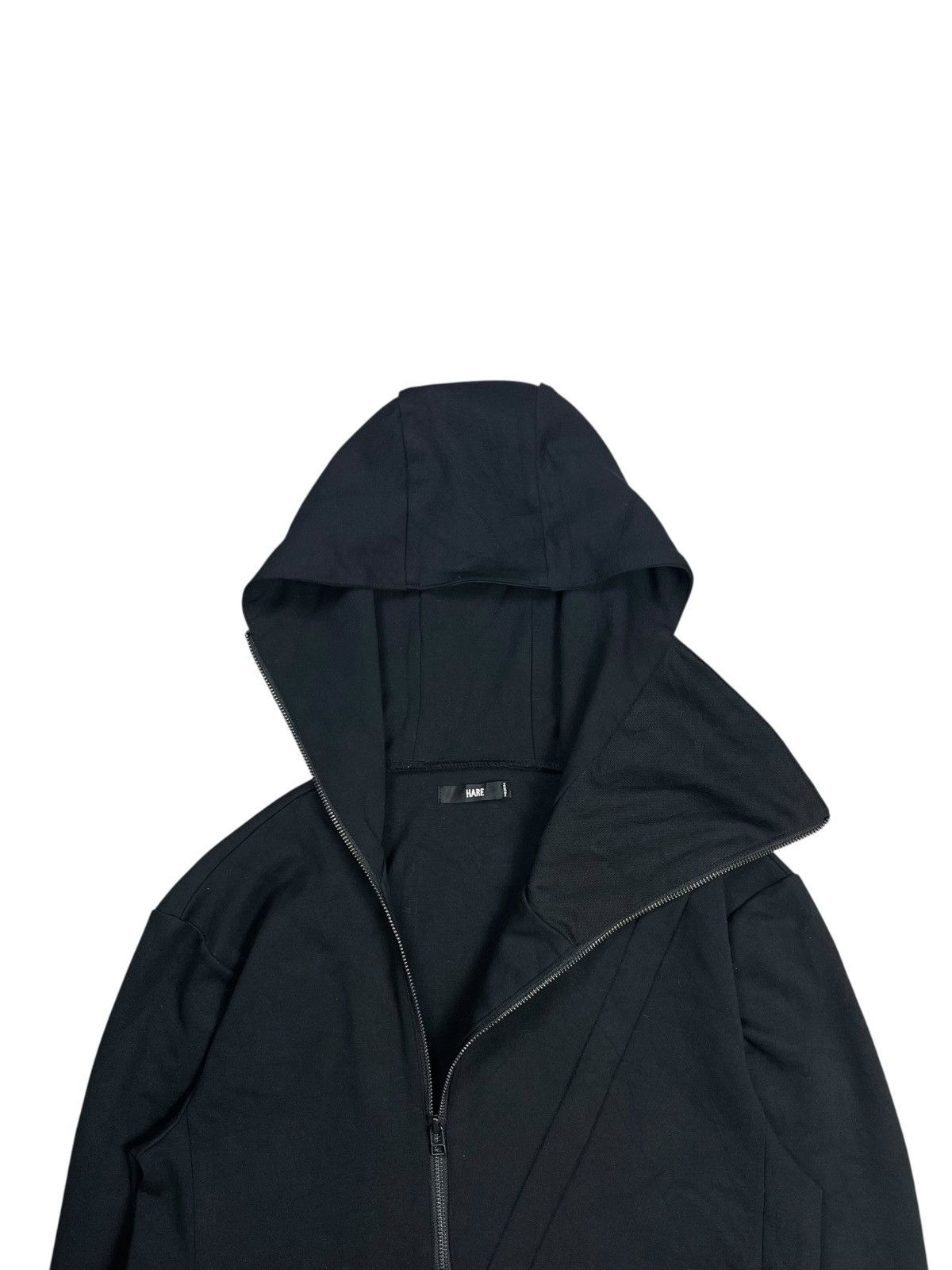 BUFFALO BOBS 2000s Hare - Ninja Zip Hoodie Jacket Size US M / EU 48-50 / 2 - 7 Thumbnail