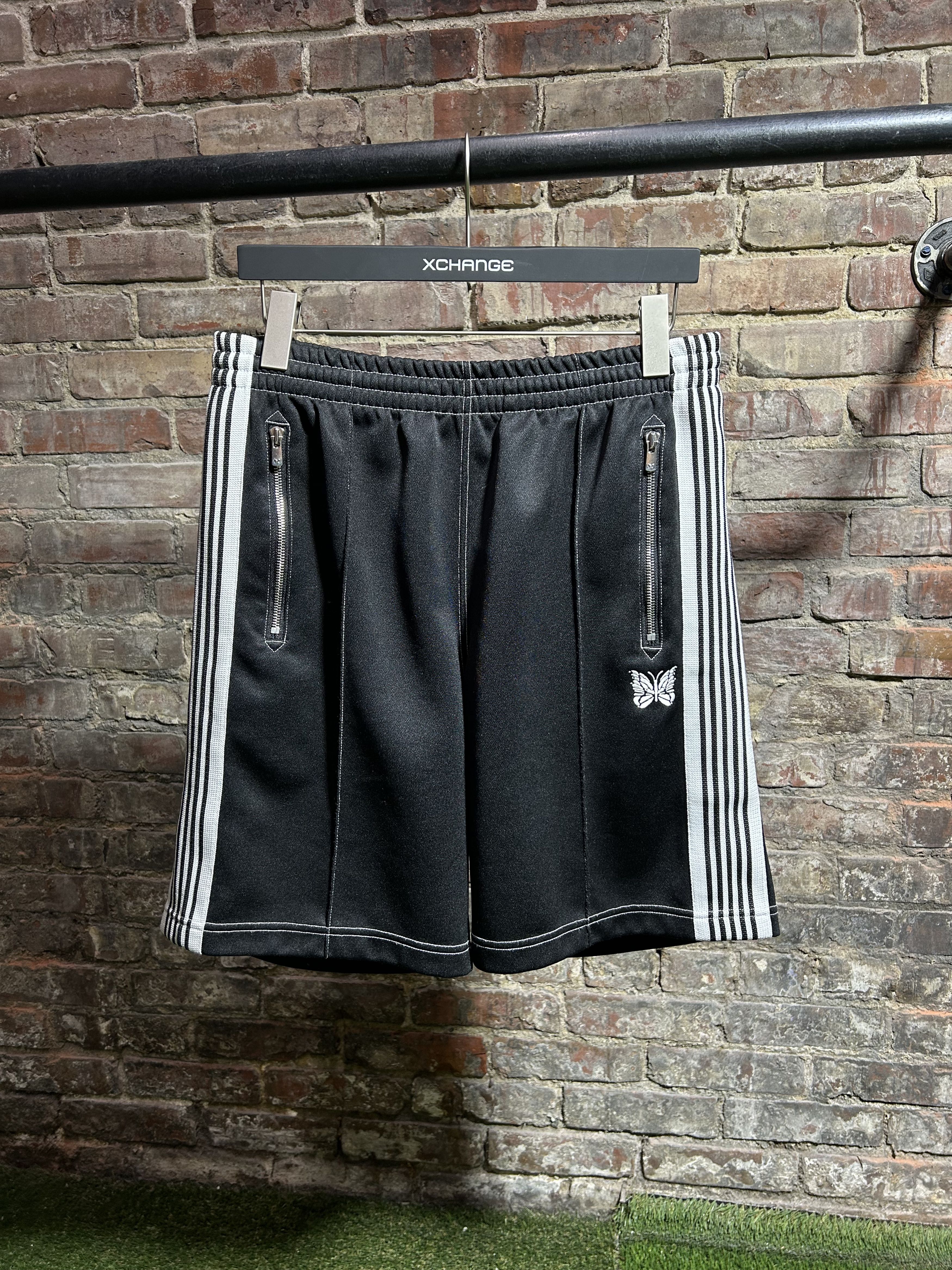 Needles Needles Striped Shorts Size US 30 / EU 46 - 1 Thumbnail