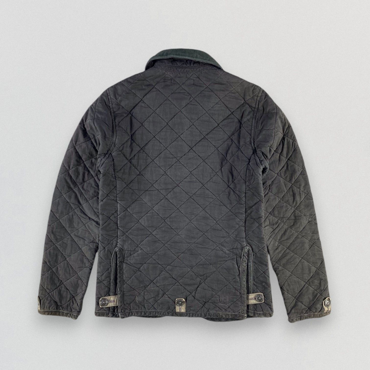 Johnbull John Bull Kojima Quilted Jacket Size US M / EU 48-50 / 2 - 3 Thumbnail