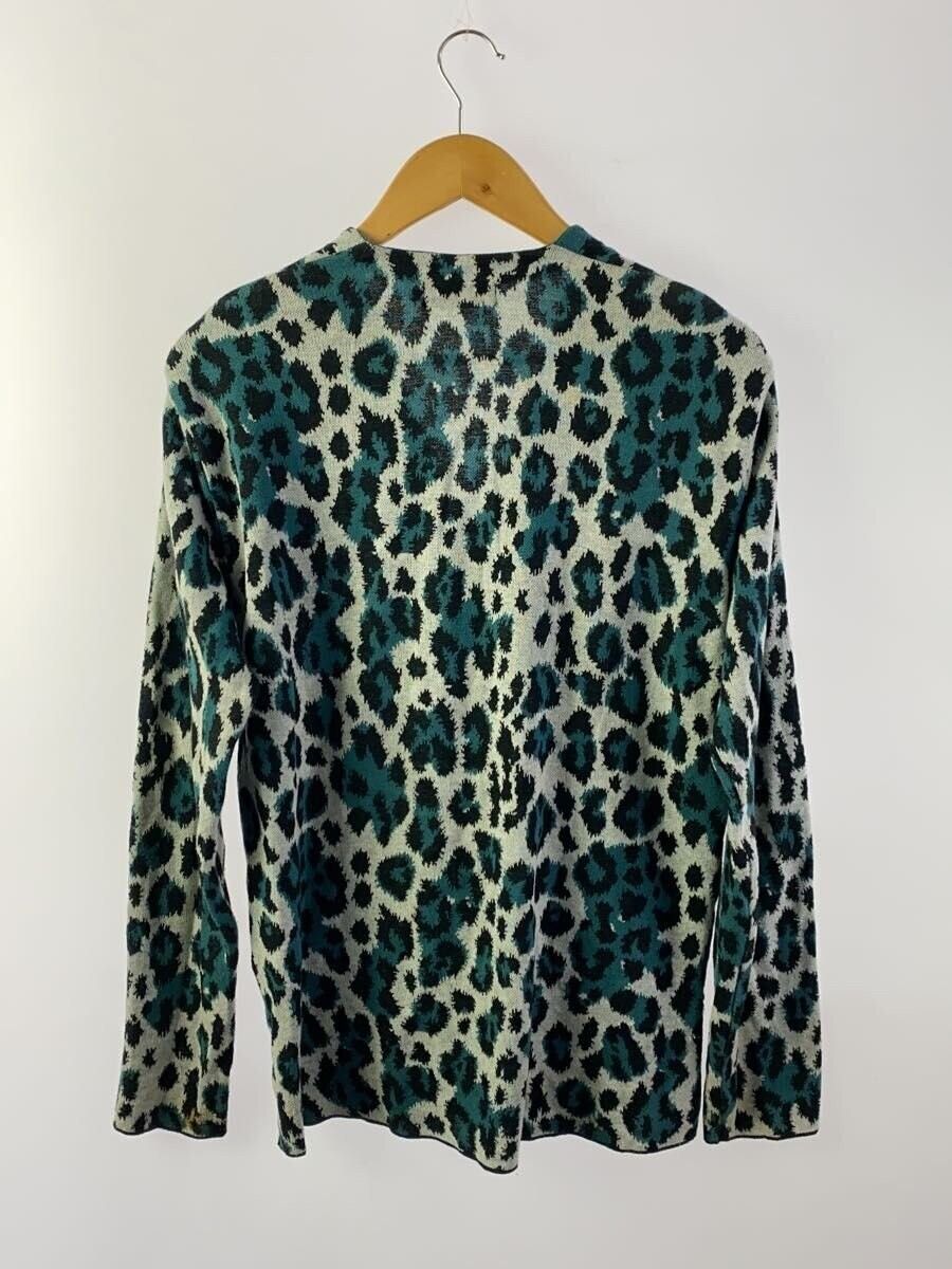 Hysteric Glamour Leopard Cardigan Size US M / EU 48-50 / 2 - 2 Thumbnail