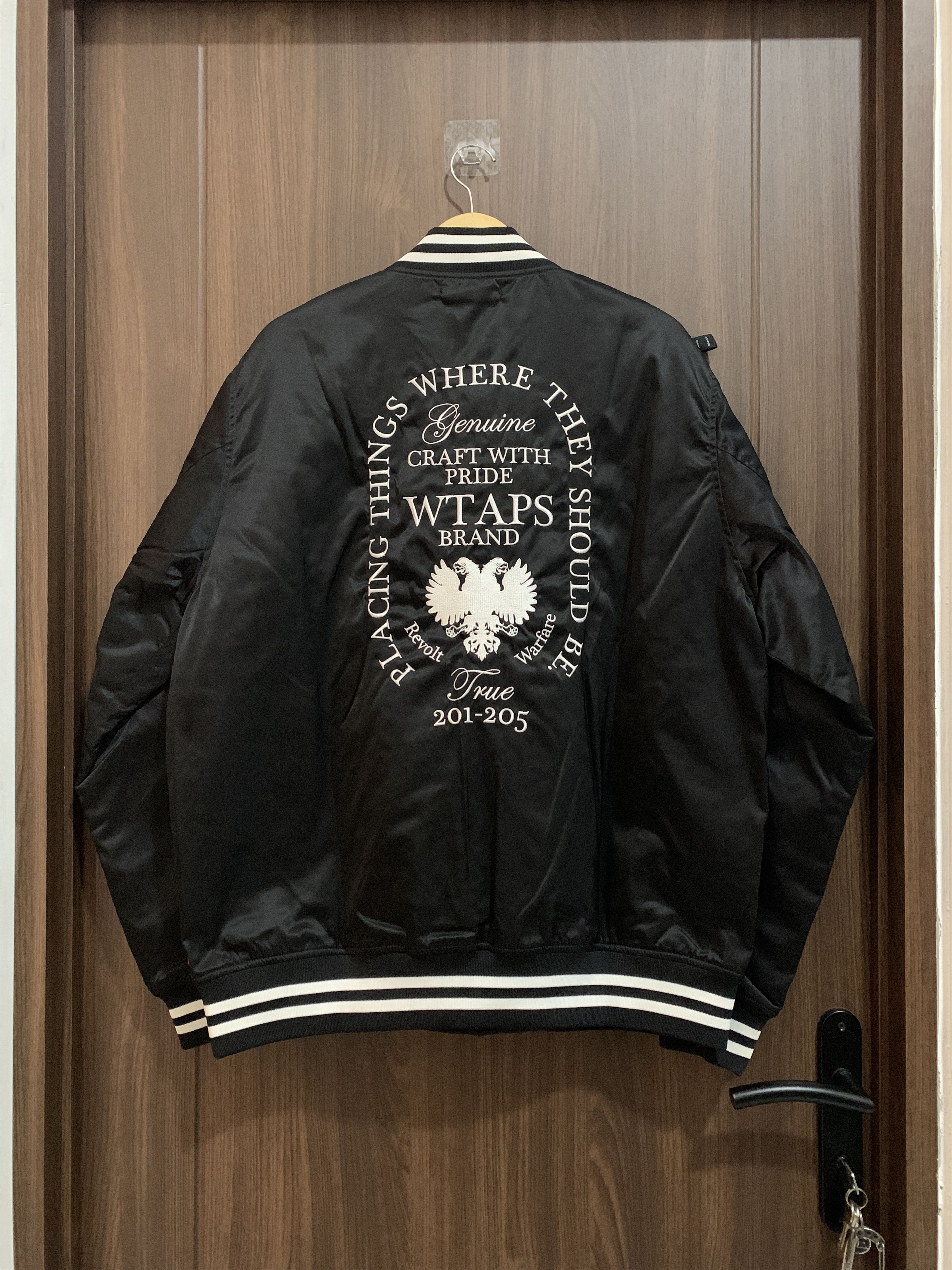 Wtaps Wtaps Team Jkt | Grailed