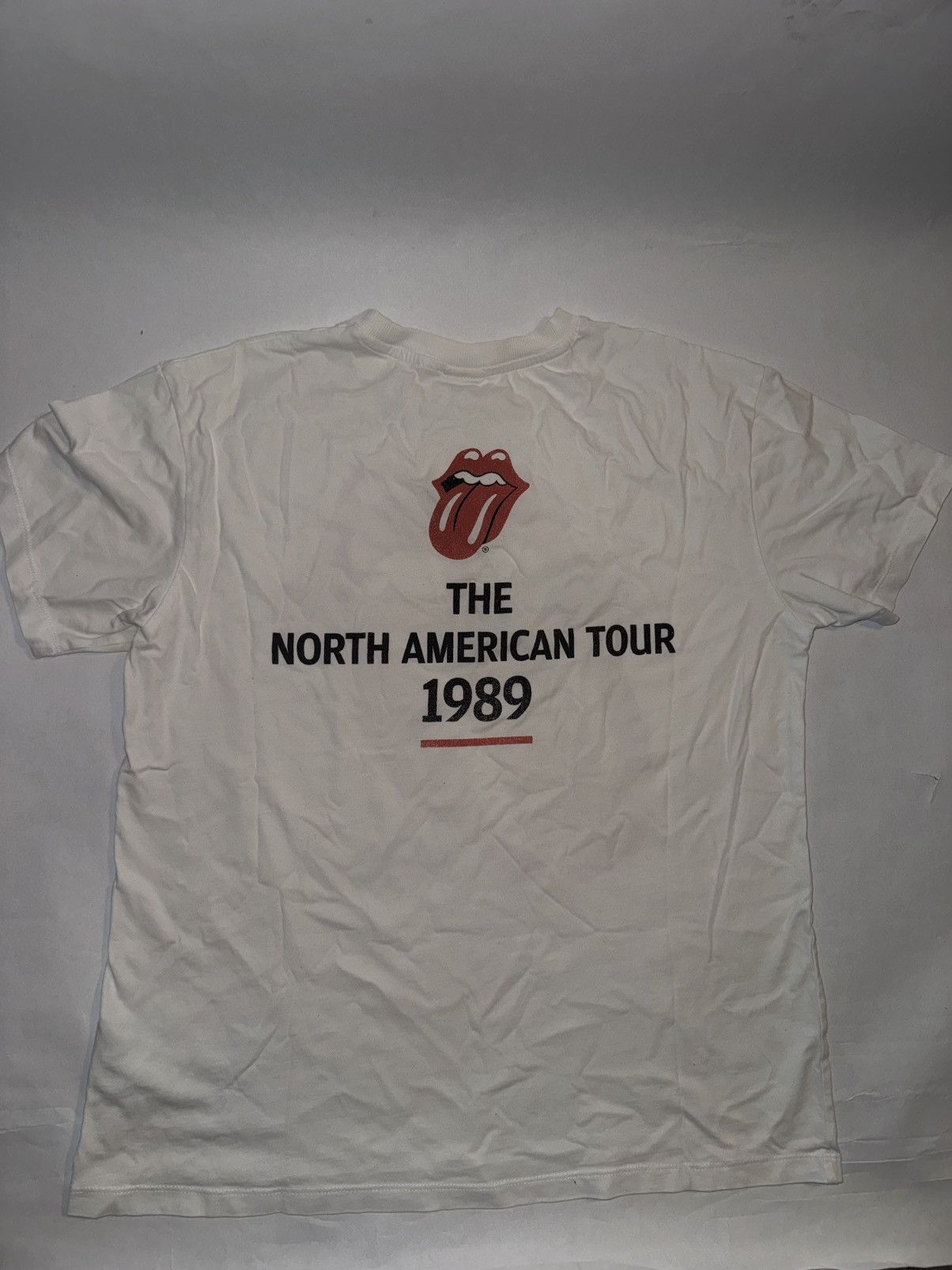 Other Vintage rolling stone t shirt Size US S / EU 44-46 / 1 - 2 Thumbnail