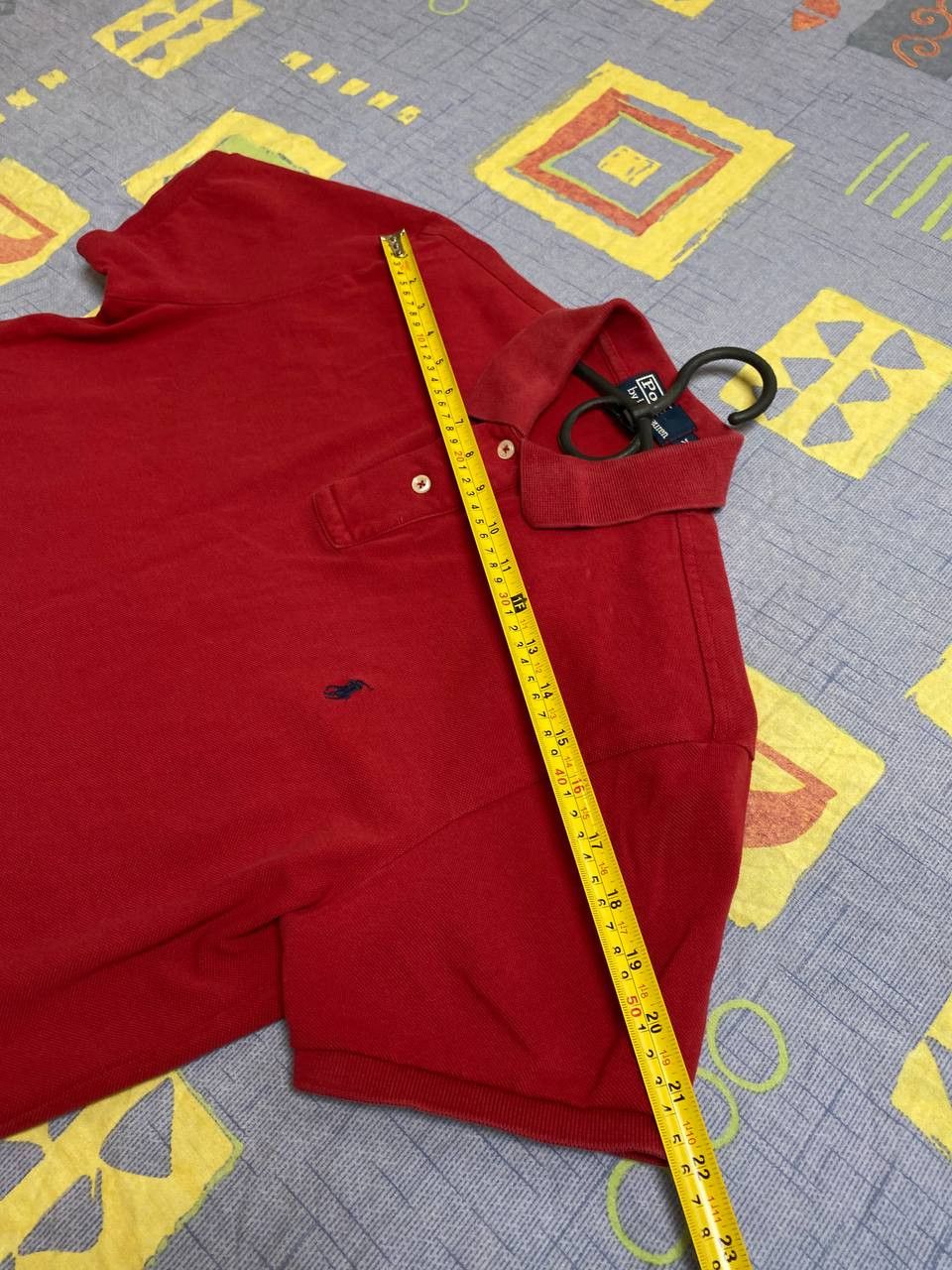 Polo Ralph Lauren Vintage 90s Polo Ralph Lauren T-Shirt Size US M / EU 48-50 / 2 - 9 Thumbnail