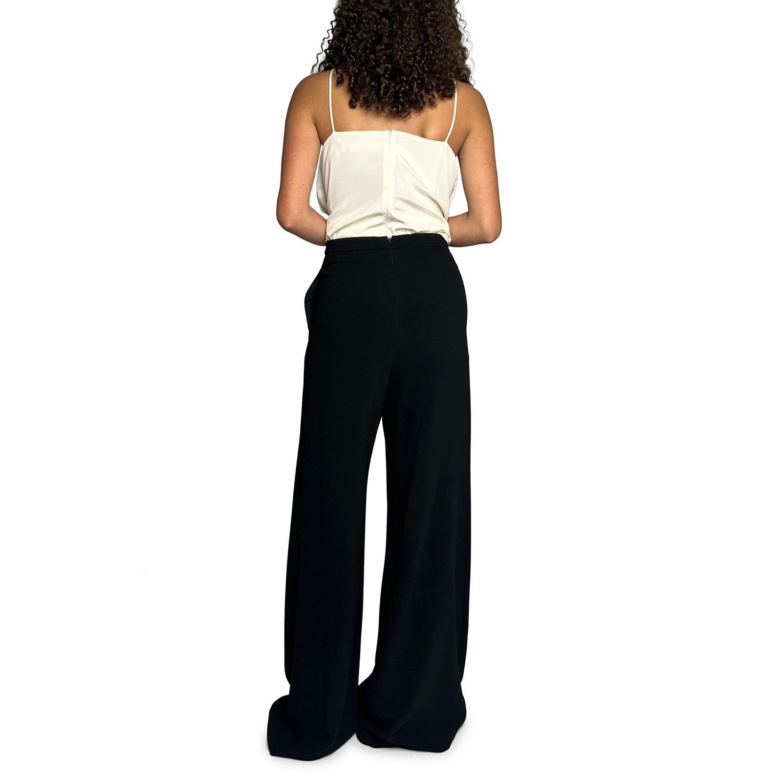 Zimmermann Black High Waisted Pants Size 25" / US 0 / IT 36 - 5 Thumbnail