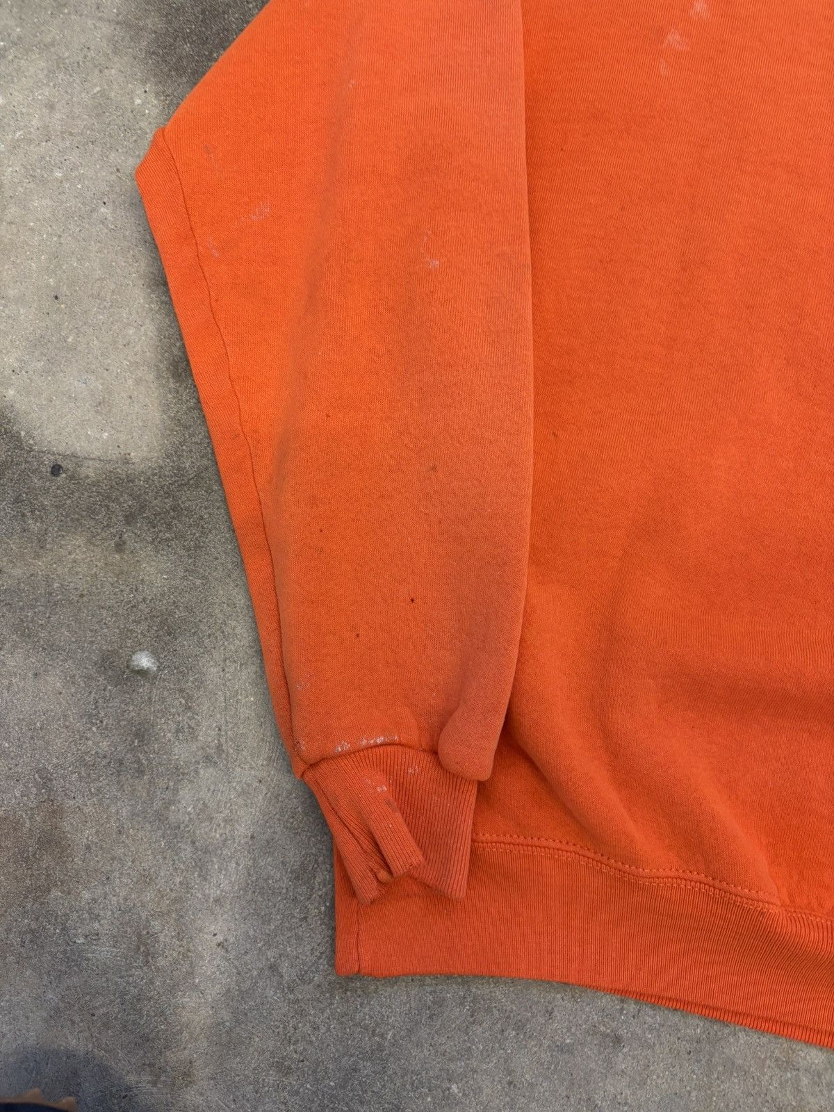 Vintage Vintage 90’s Syracuse University Sweatshirt Size US M / EU 48-50 / 2 - 6 Thumbnail