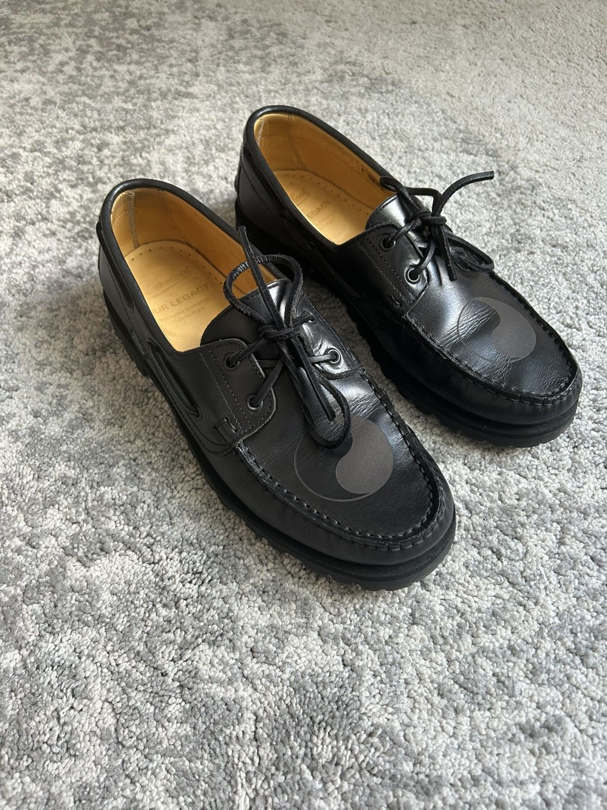Our Legacy × Paraboot Paraboot x Our Legacy Workshop Malo Size US 9 / EU 42 - 4 Thumbnail