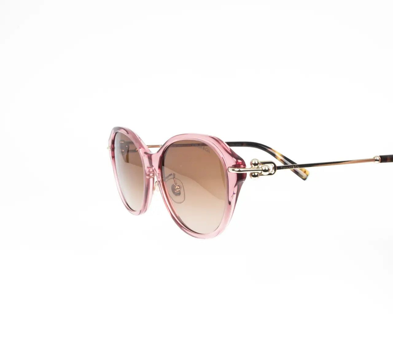 Tiffany & Co. Tiffany TF4210-D 8386/3B Sunglasses Size ONE SIZE - 3 Thumbnail