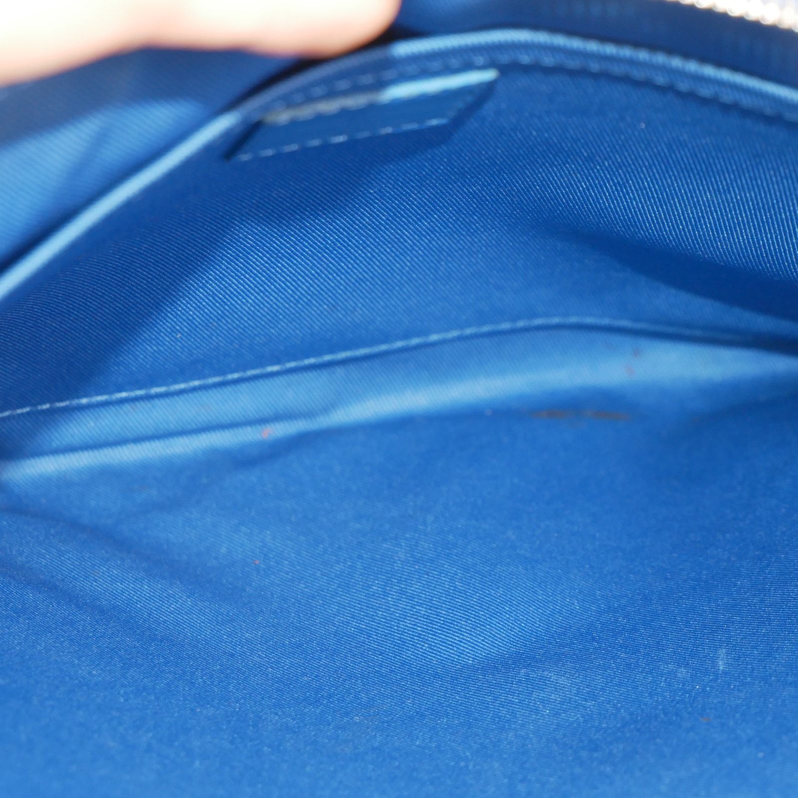 Louis Vuitton Louis Vuitton Damier Cobalt Pochette Jour GM Size ONE SIZE - 6 Thumbnail