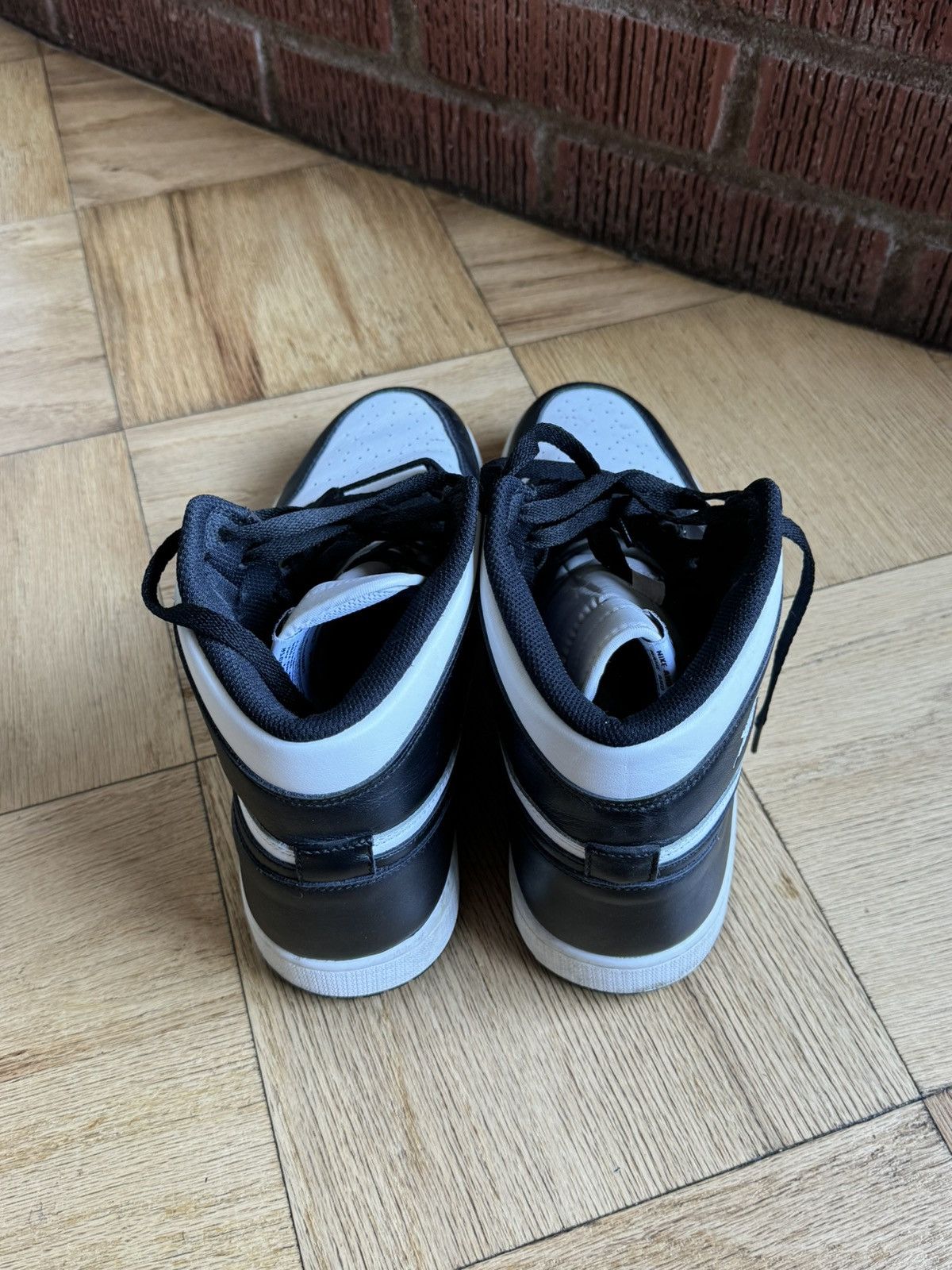Jordan Brand × Vintage Vintage Air Jordan 1 Retro High OG 2014 Size US 13 / EU 46 - 3 Thumbnail