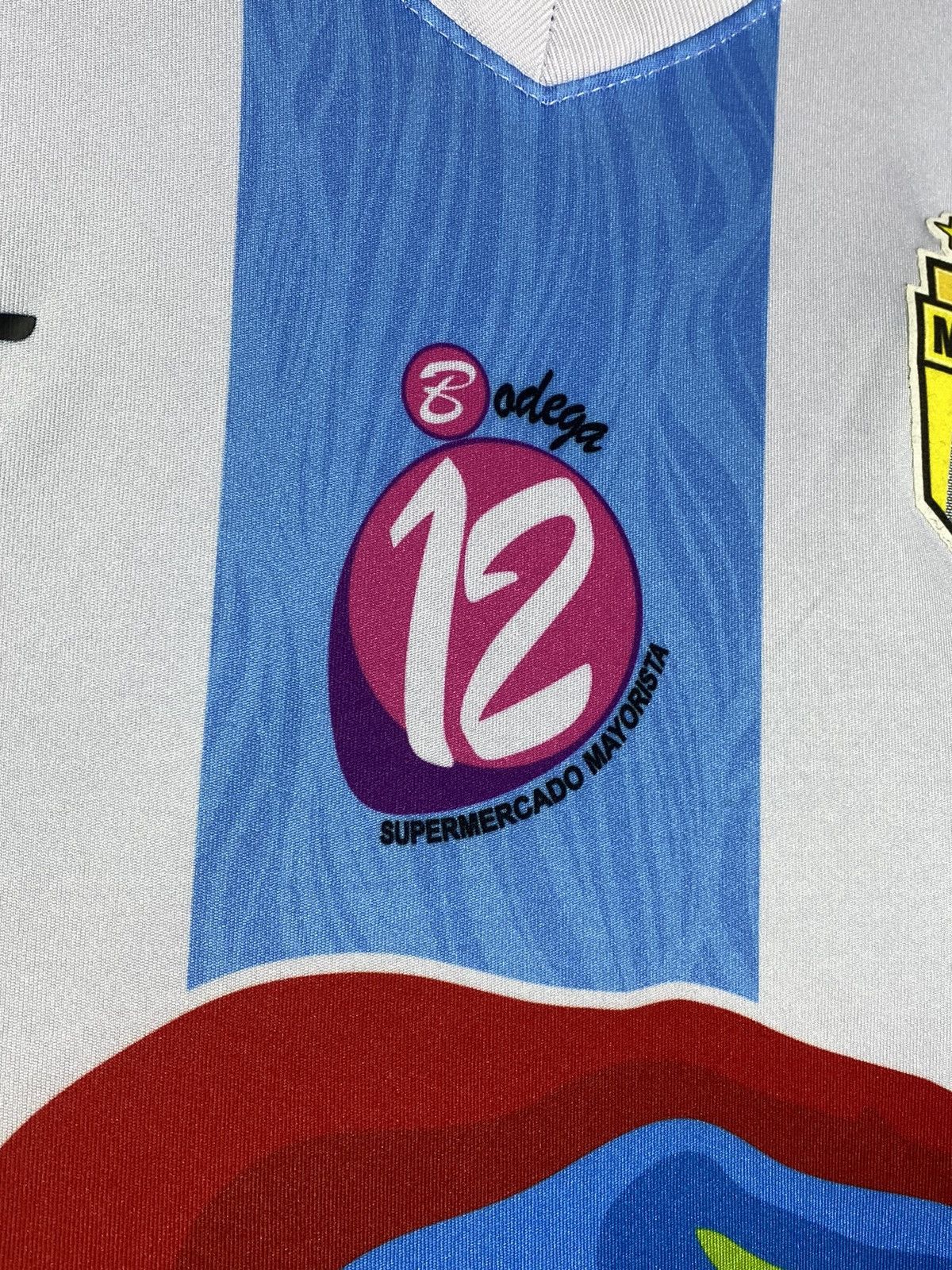 Other FC Magallanes Chille Football League Shirt Jersey Size US XL / EU 56 / 4 - 6 Thumbnail